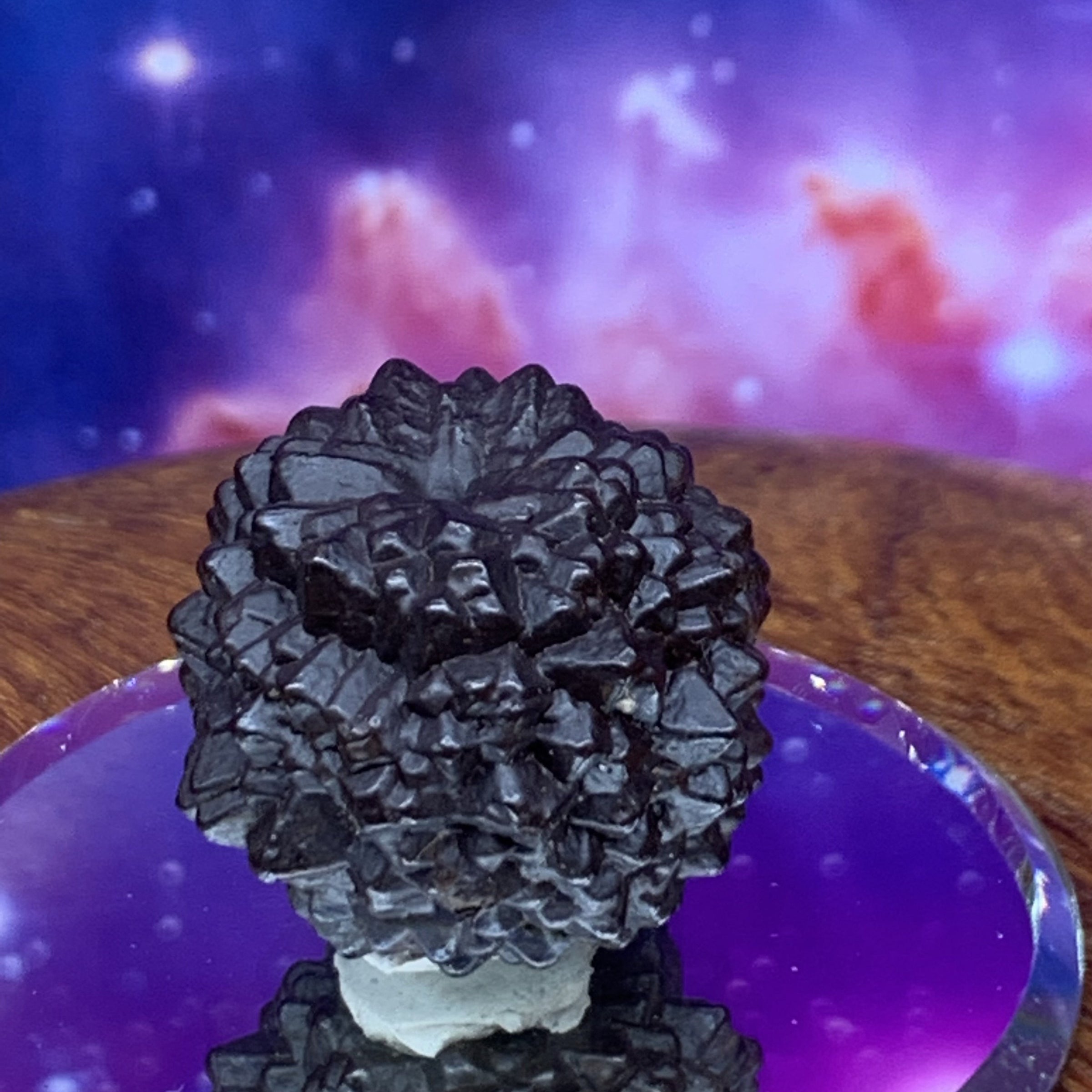 Prophecy Stone 21.9 grams-Moldavite Life