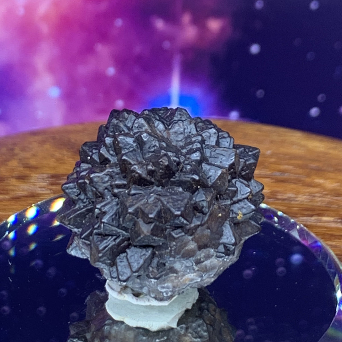 Prophecy Stone 22.3 grams-Moldavite Life