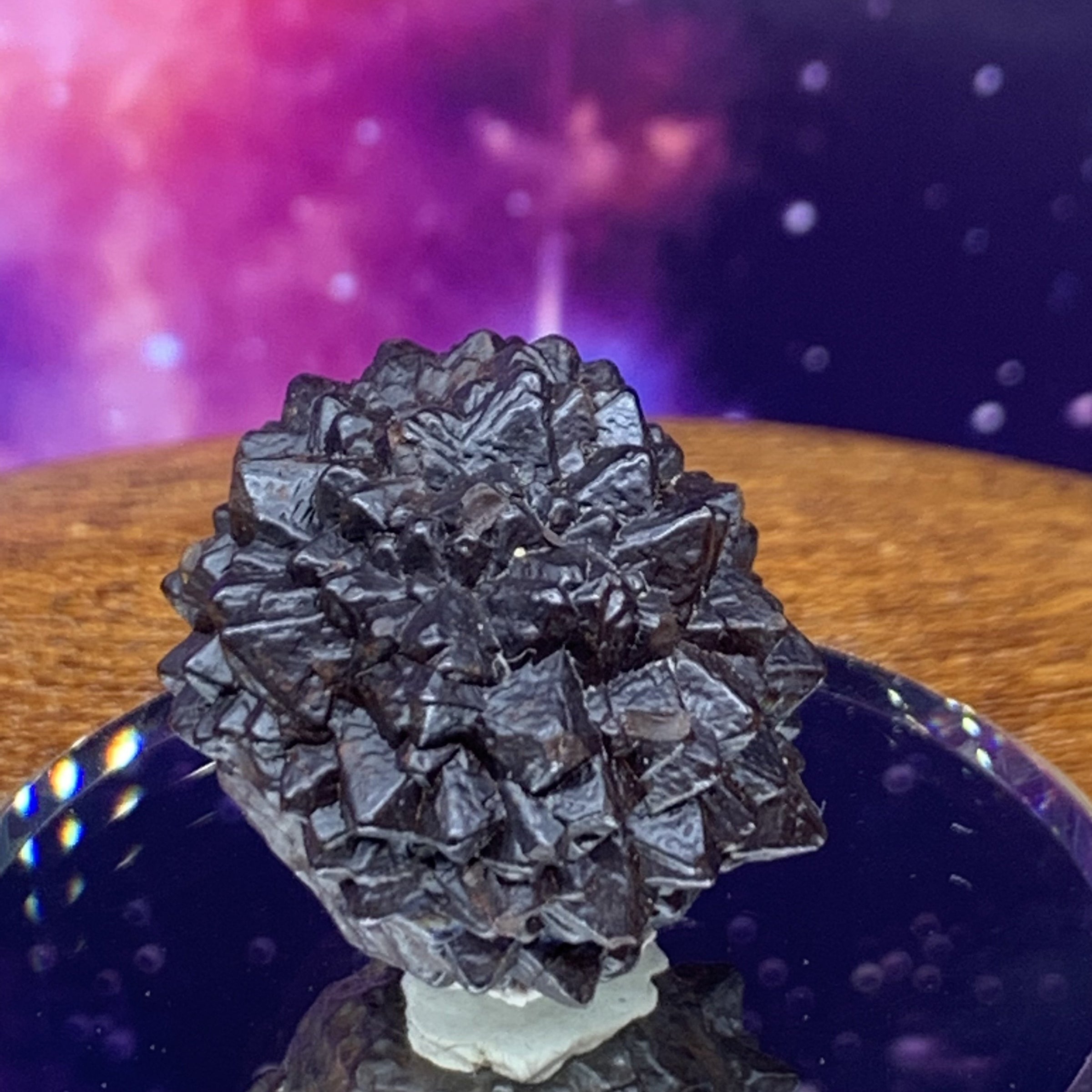 Prophecy Stone 22.3 grams-Moldavite Life