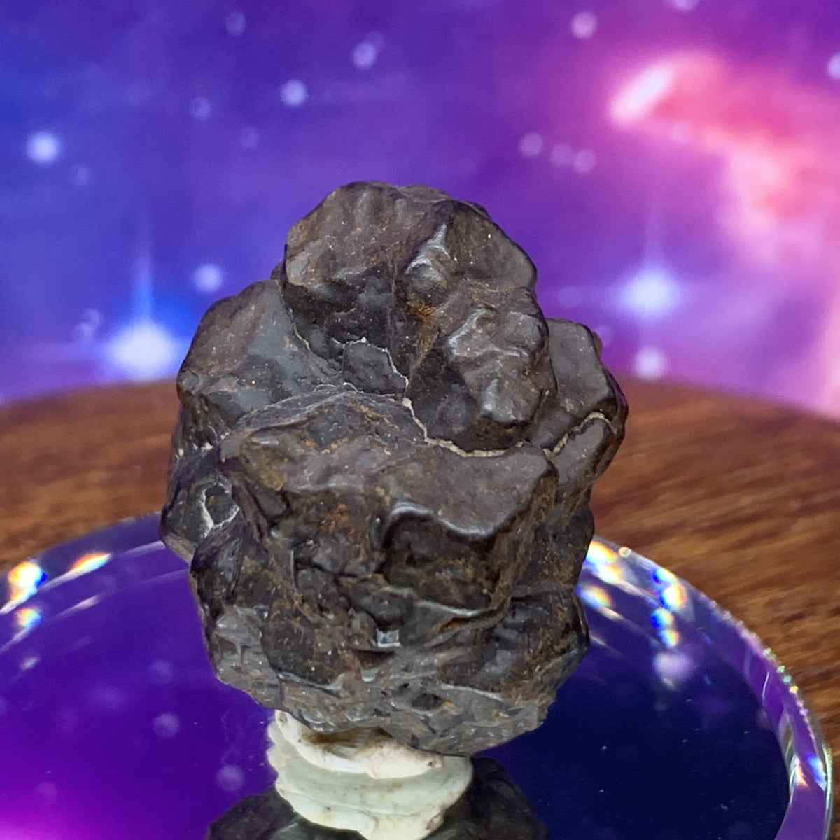 Prophecy Stone 22.7 grams-Moldavite Life