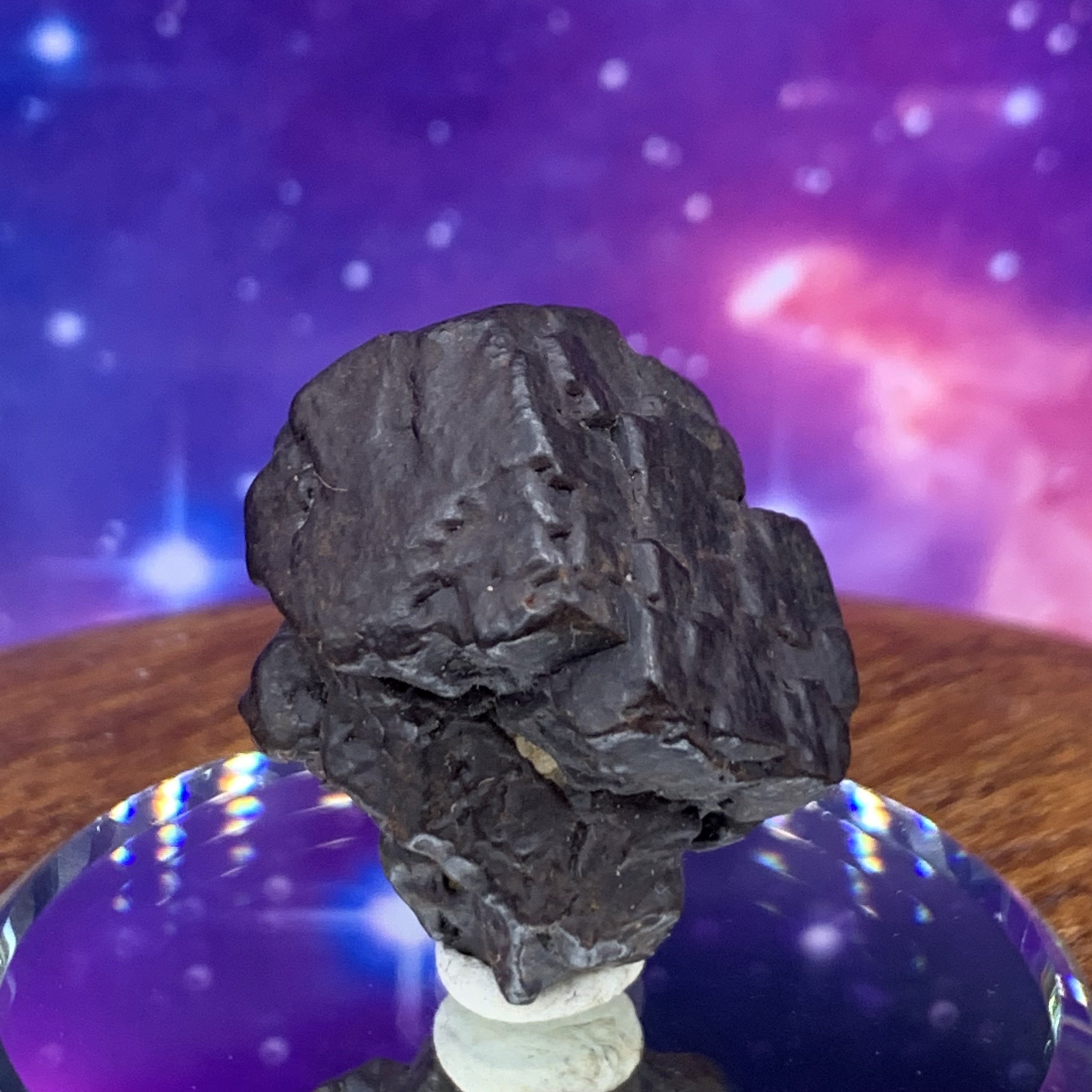 Prophecy Stone 23.4 grams-Moldavite Life