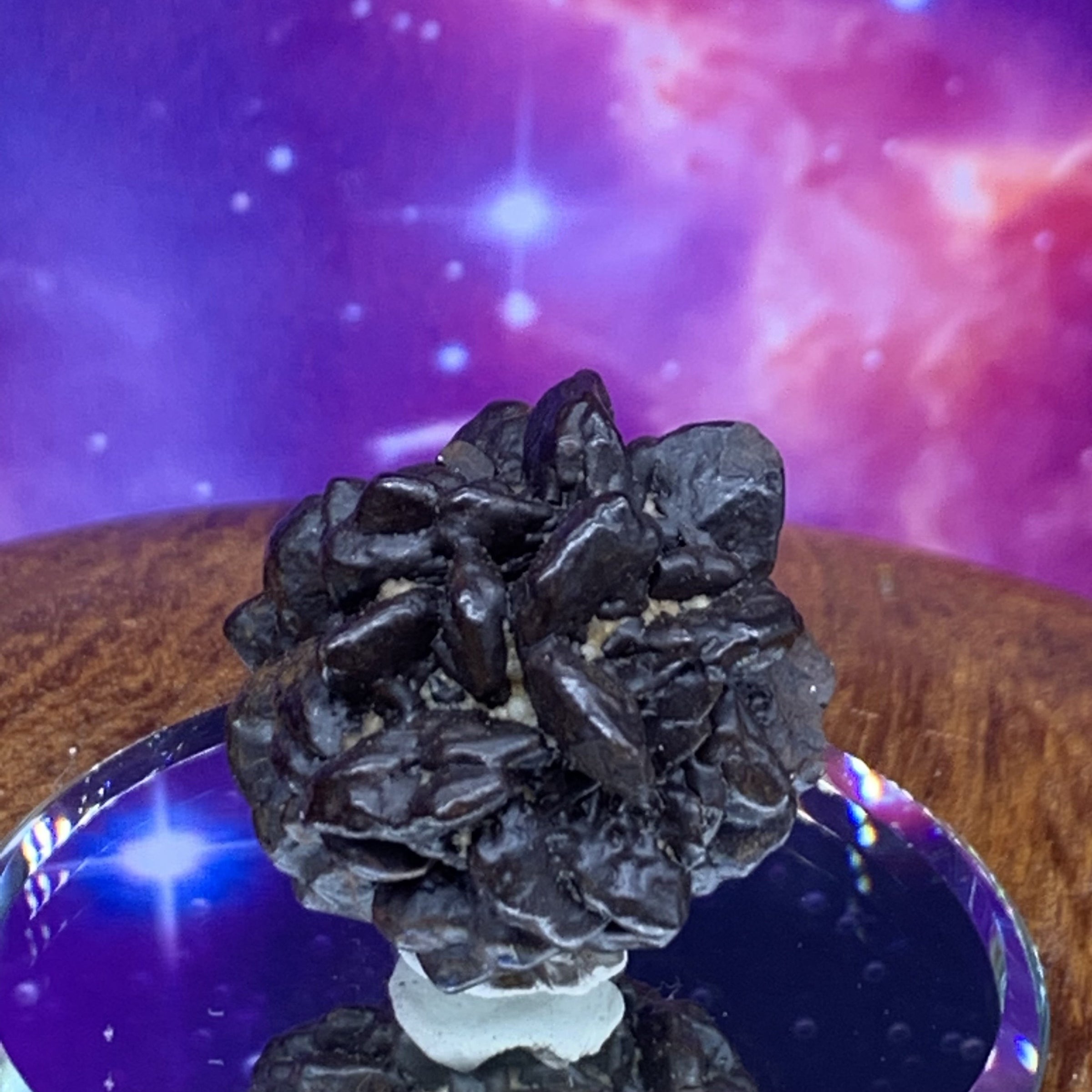 Prophecy Stone 24 grams-Moldavite Life