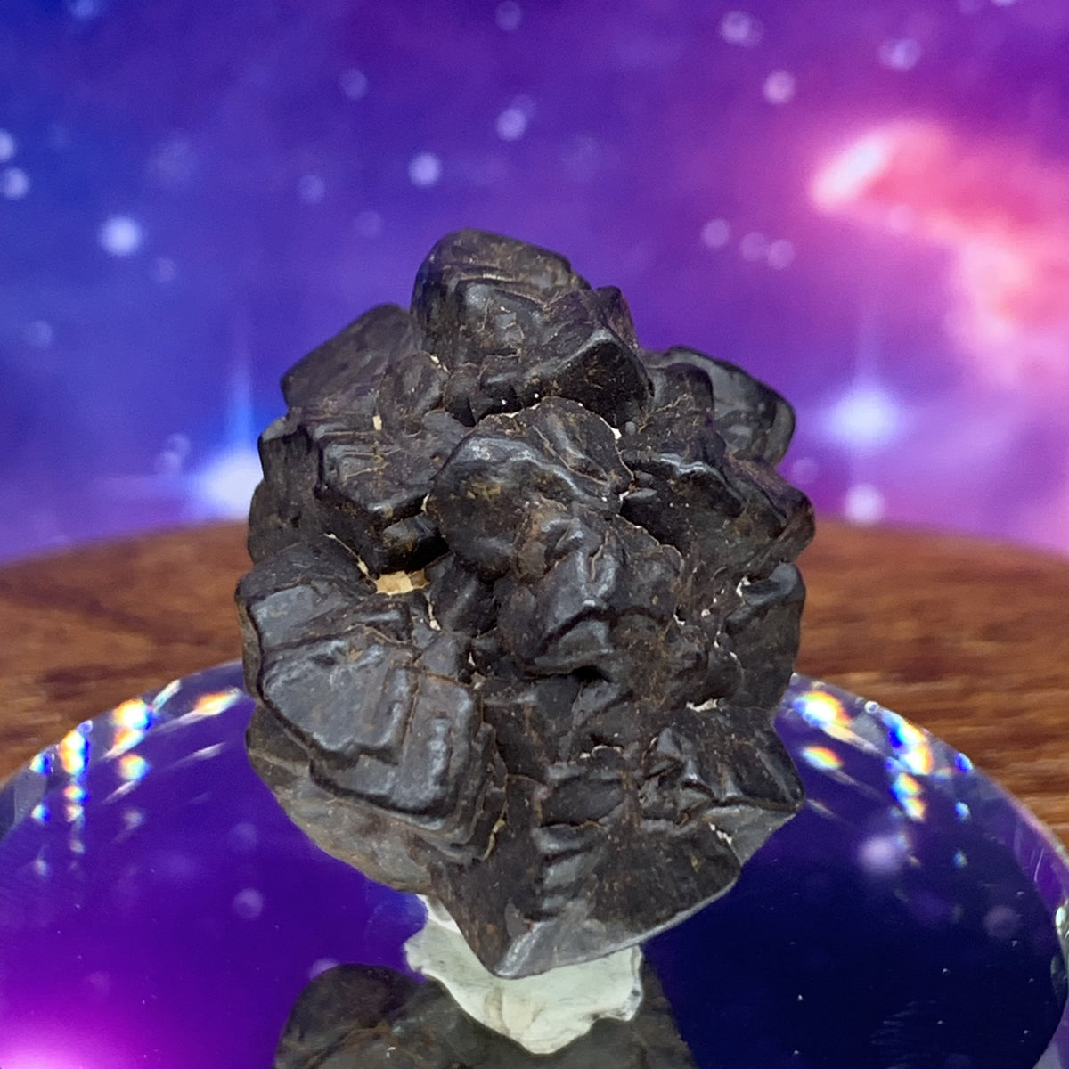 Prophecy Stone 24.2 grams-Moldavite Life