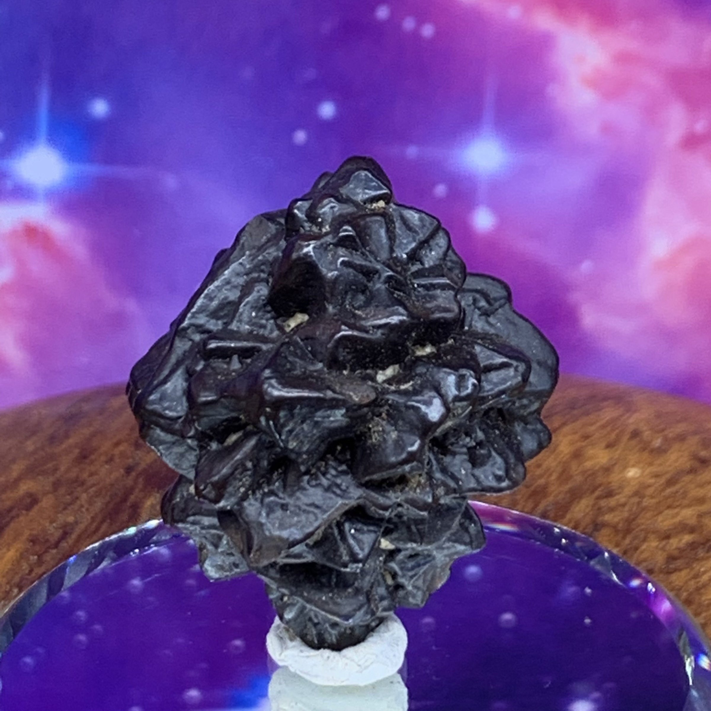 Prophecy Stone 24.3 grams-Moldavite Life