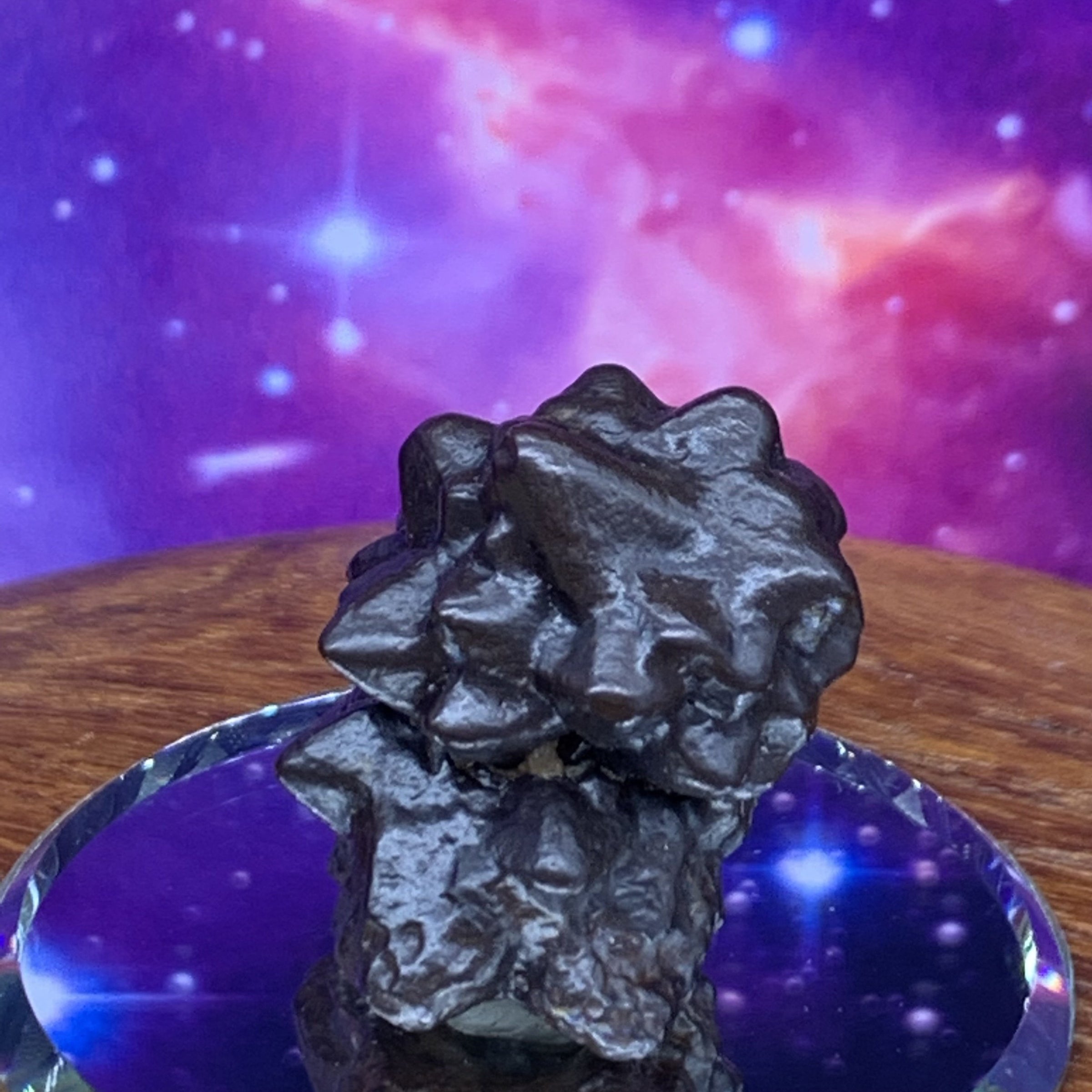 Prophecy Stone 24.6 grams-Moldavite Life
