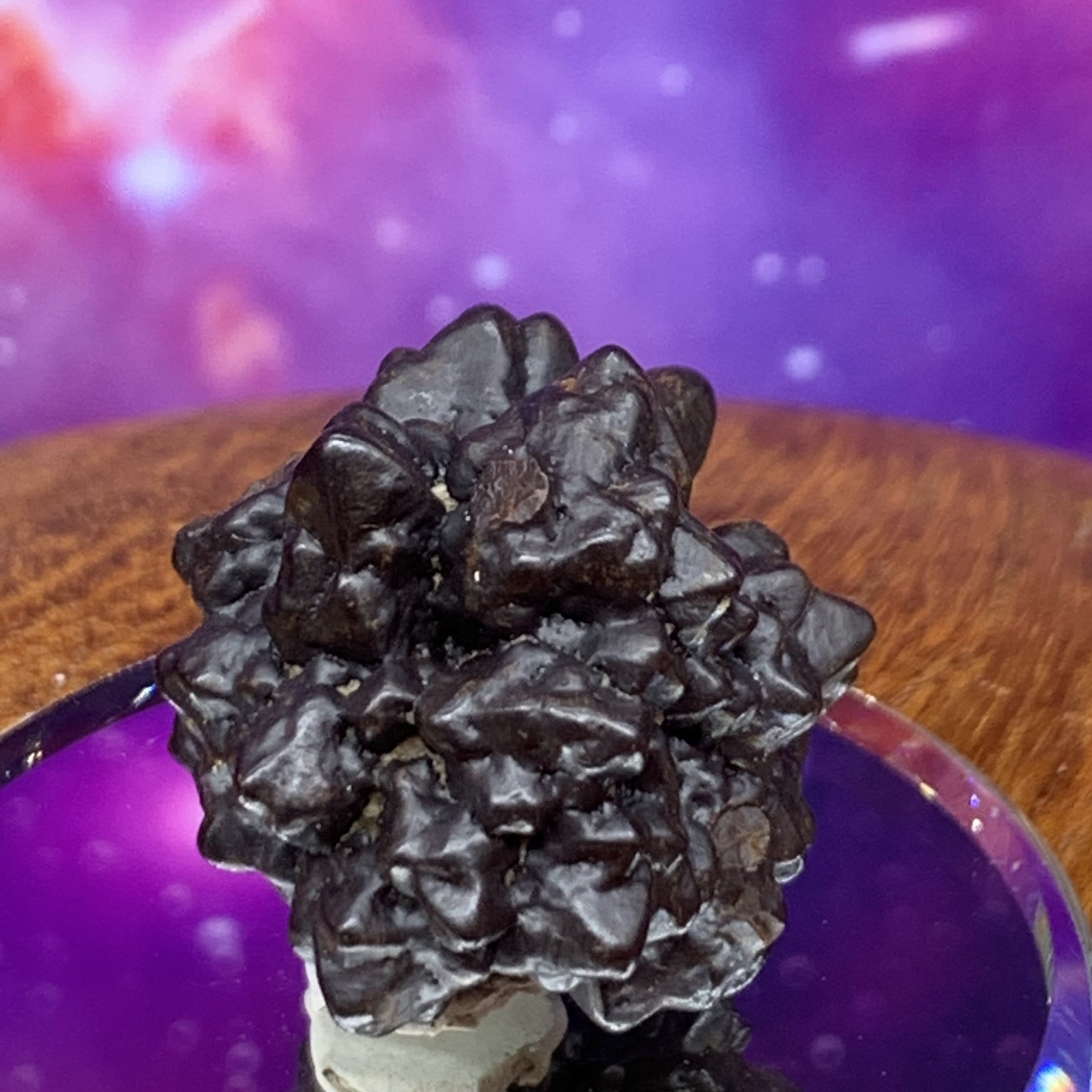 Prophecy Stone 24.7 grams-Moldavite Life