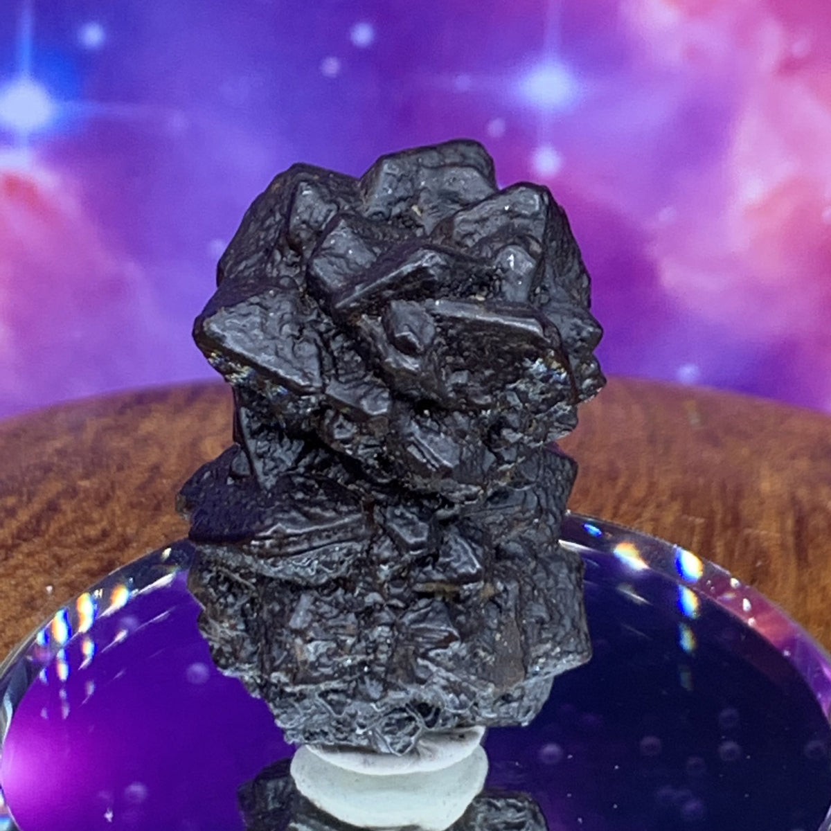 Prophecy Stone 25.5 grams-Moldavite Life