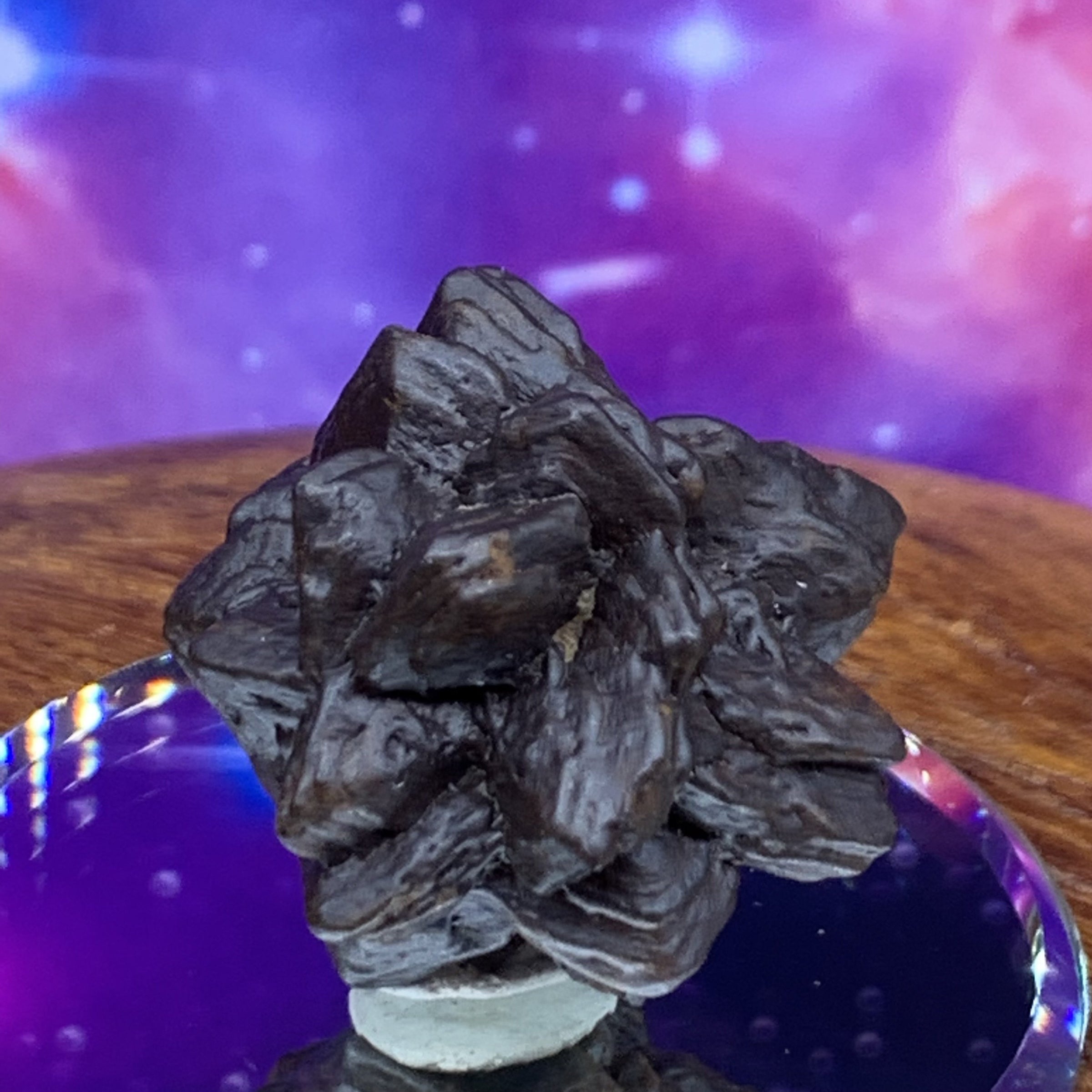 Prophecy Stone 25.9 grams-Moldavite Life