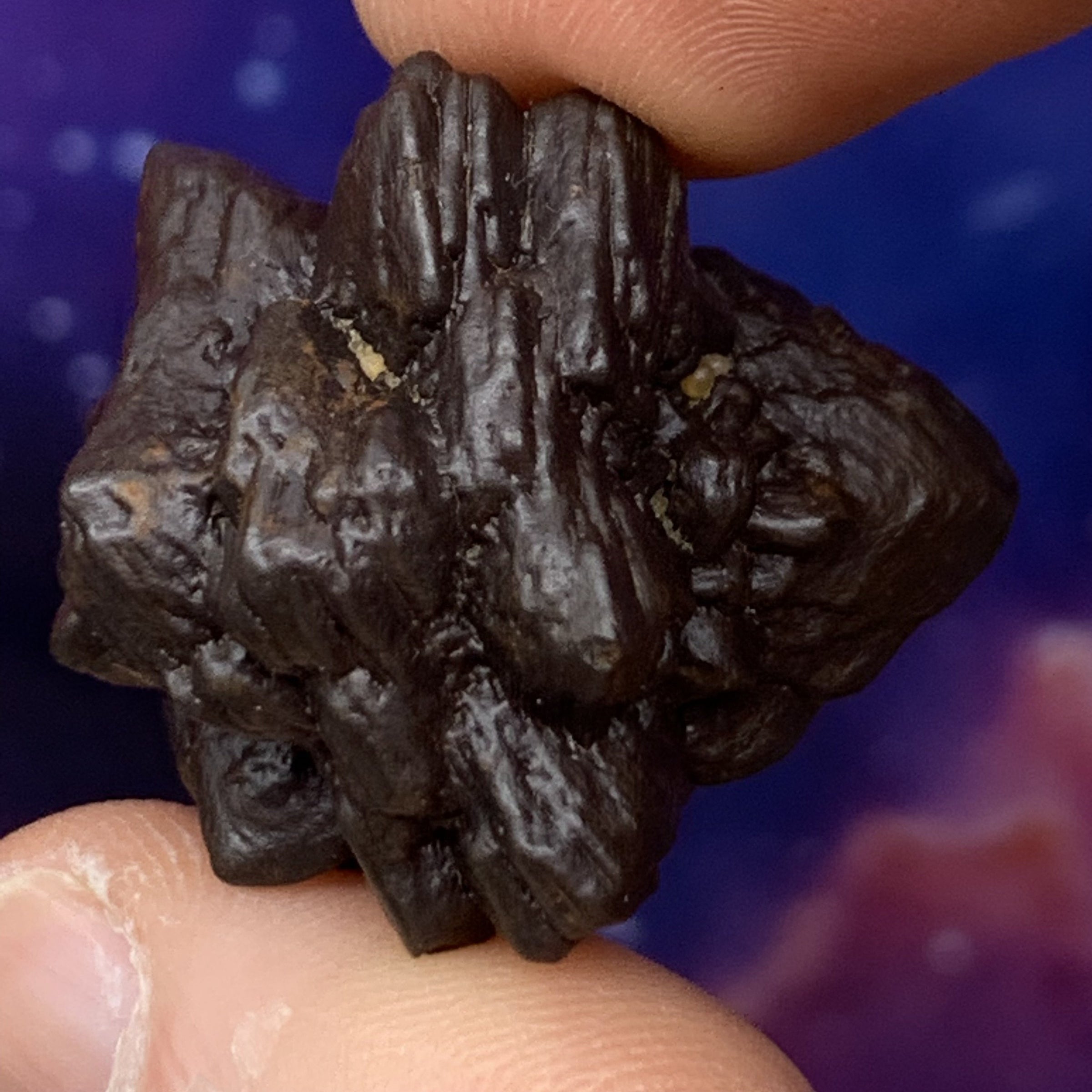 Prophecy Stone 25.9 grams-Moldavite Life