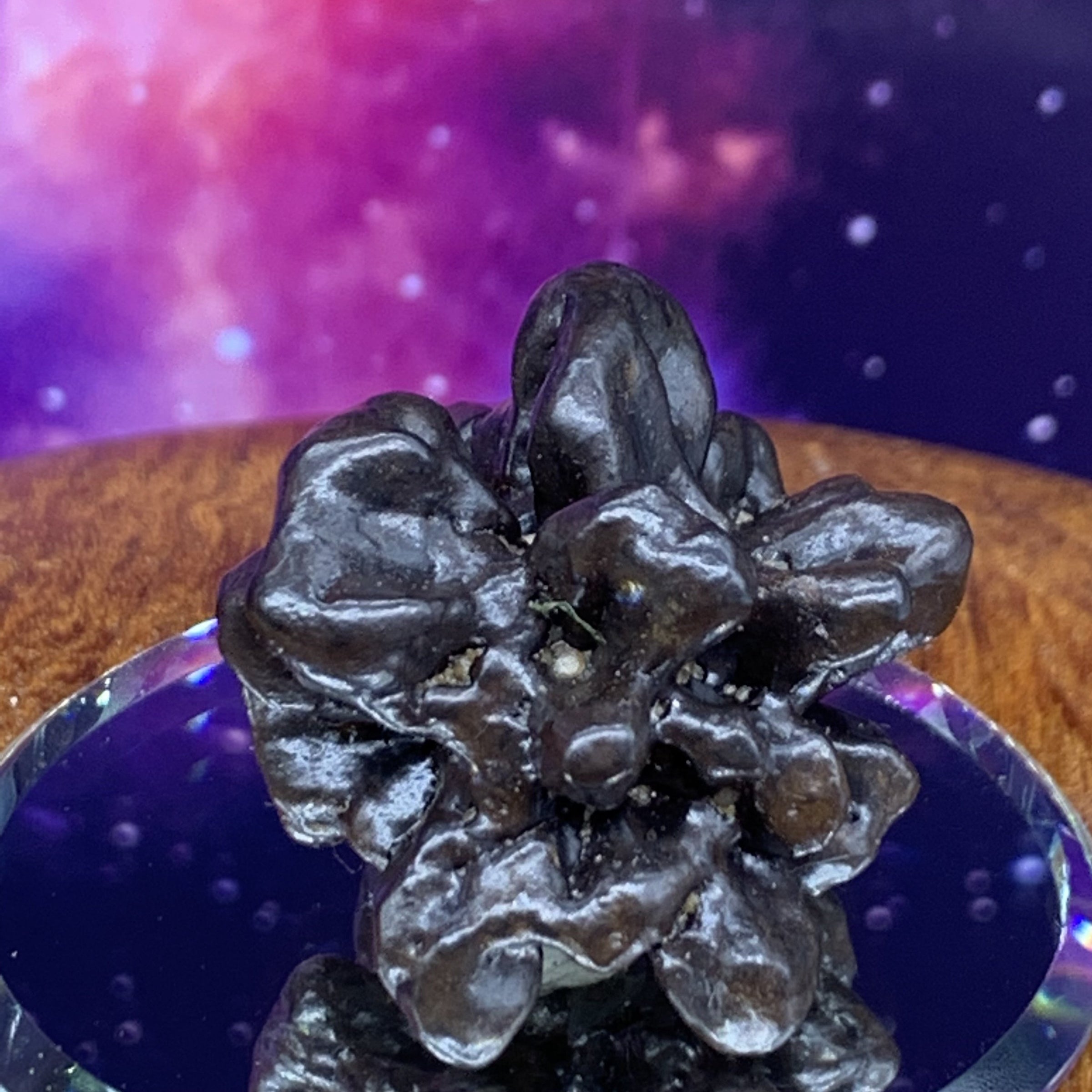 Prophecy Stone 26.1 grams-Moldavite Life