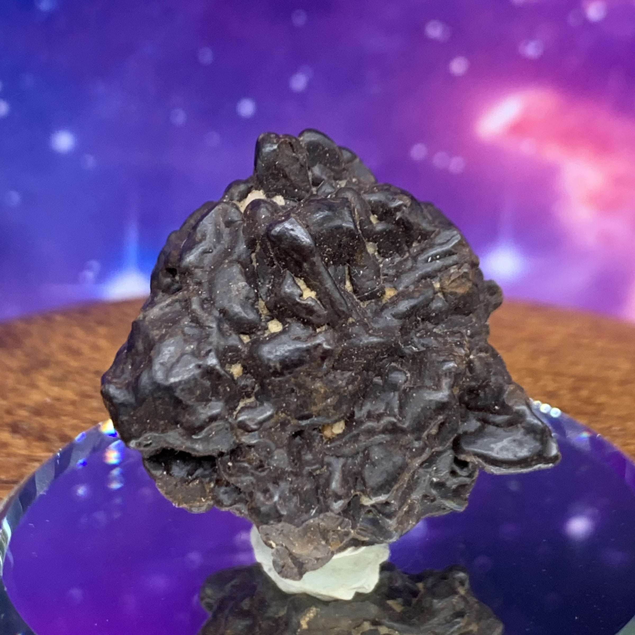 Prophecy Stone 26.7 grams-Moldavite Life