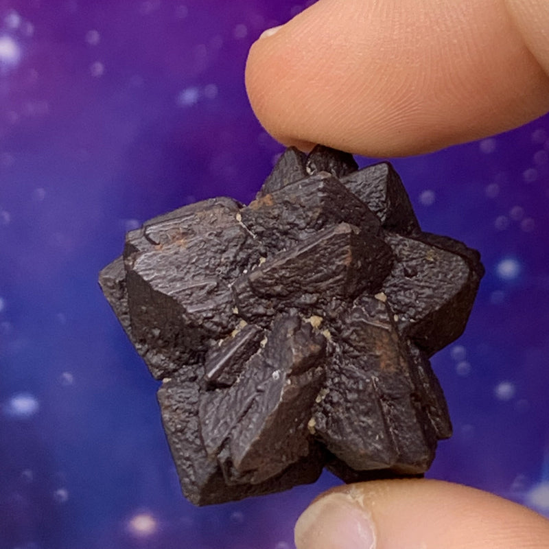 Prophecy Stone 26.8 grams-Moldavite Life
