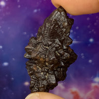 Prophecy Stone 27.7 grams-Moldavite Life