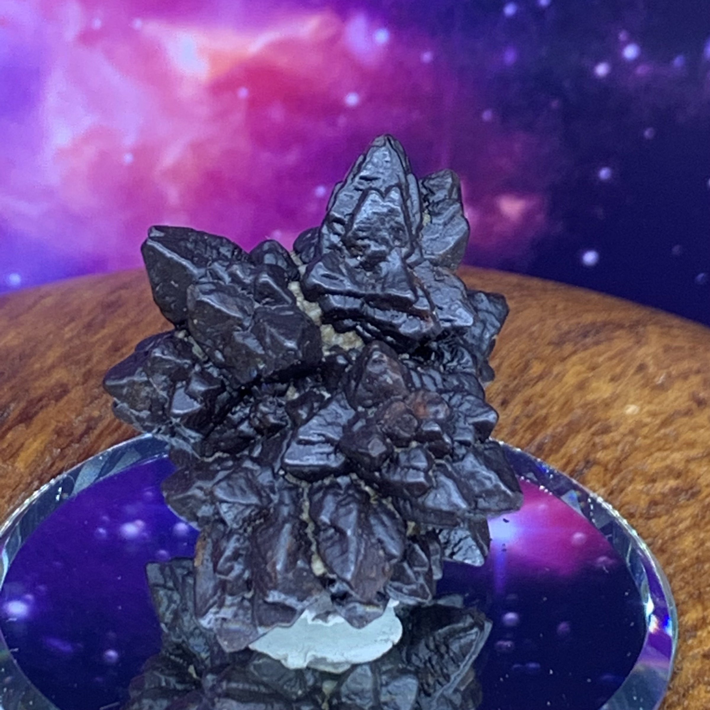 Prophecy Stone 30.9 grams-Moldavite Life