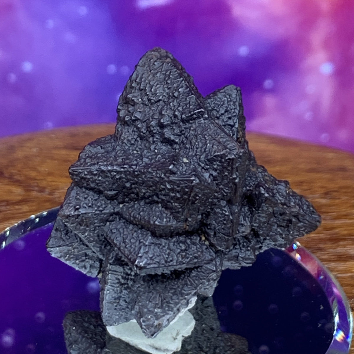 Prophecy Stone 31.3 grams-Moldavite Life