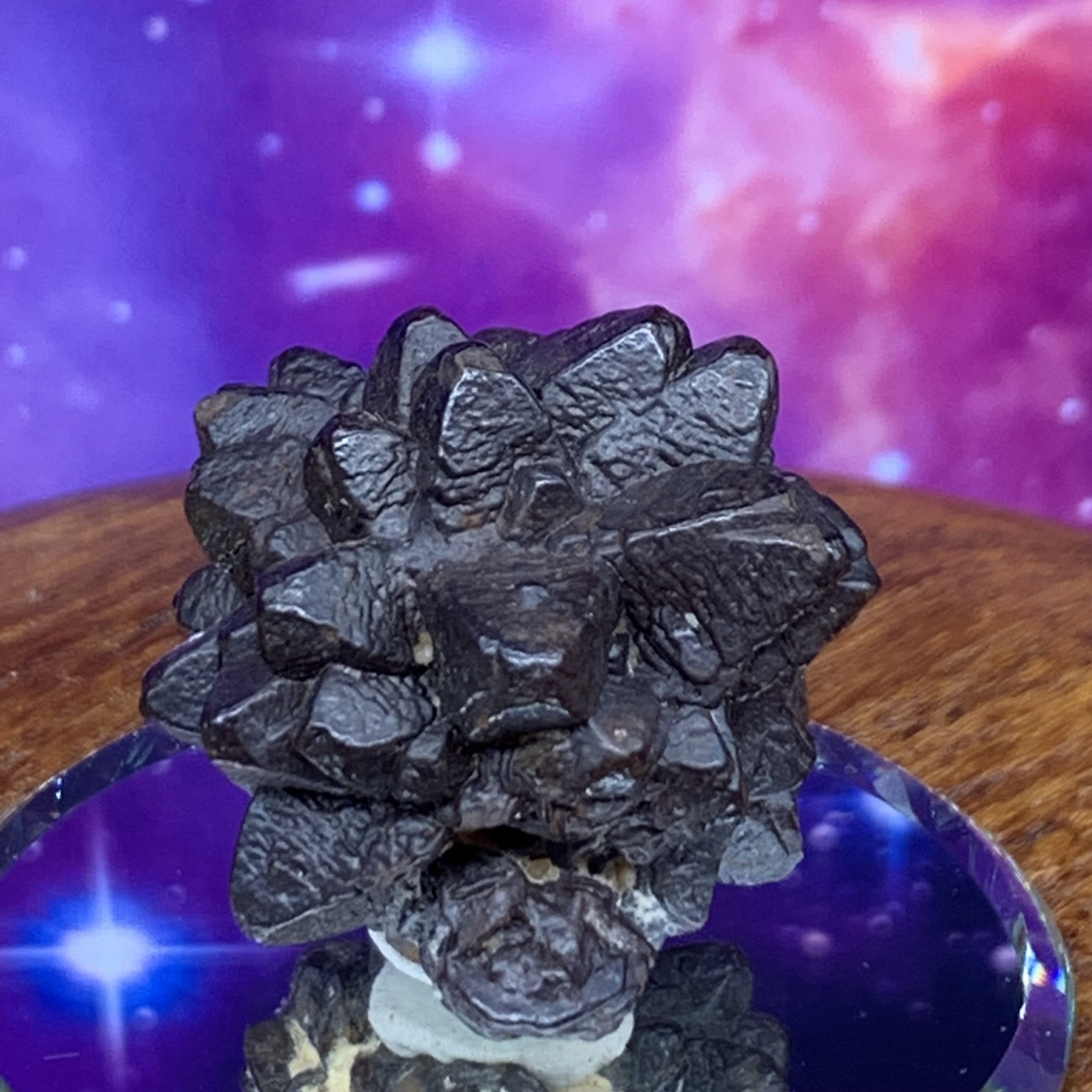 Prophecy Stone 32.1 grams-Moldavite Life