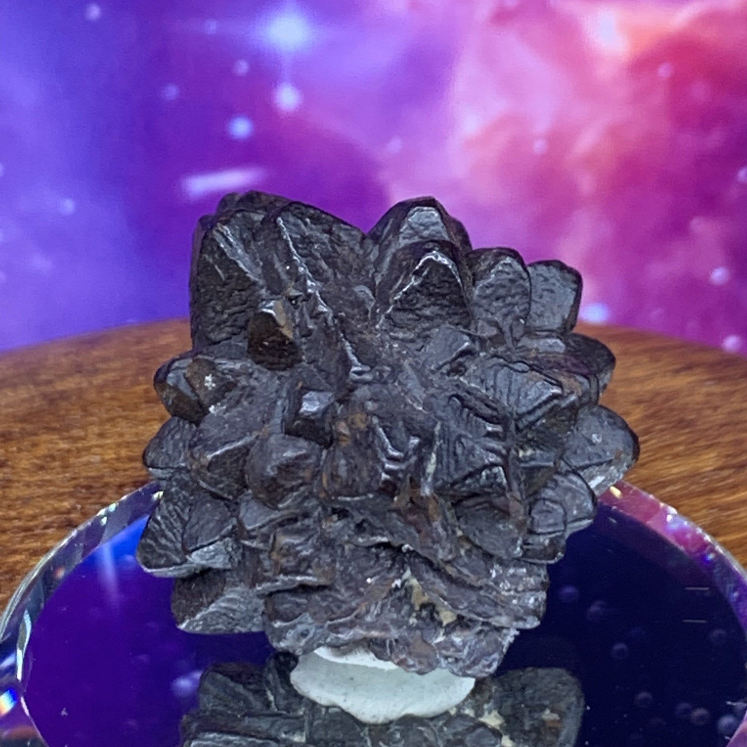 Prophecy Stone 32.1 grams-Moldavite Life