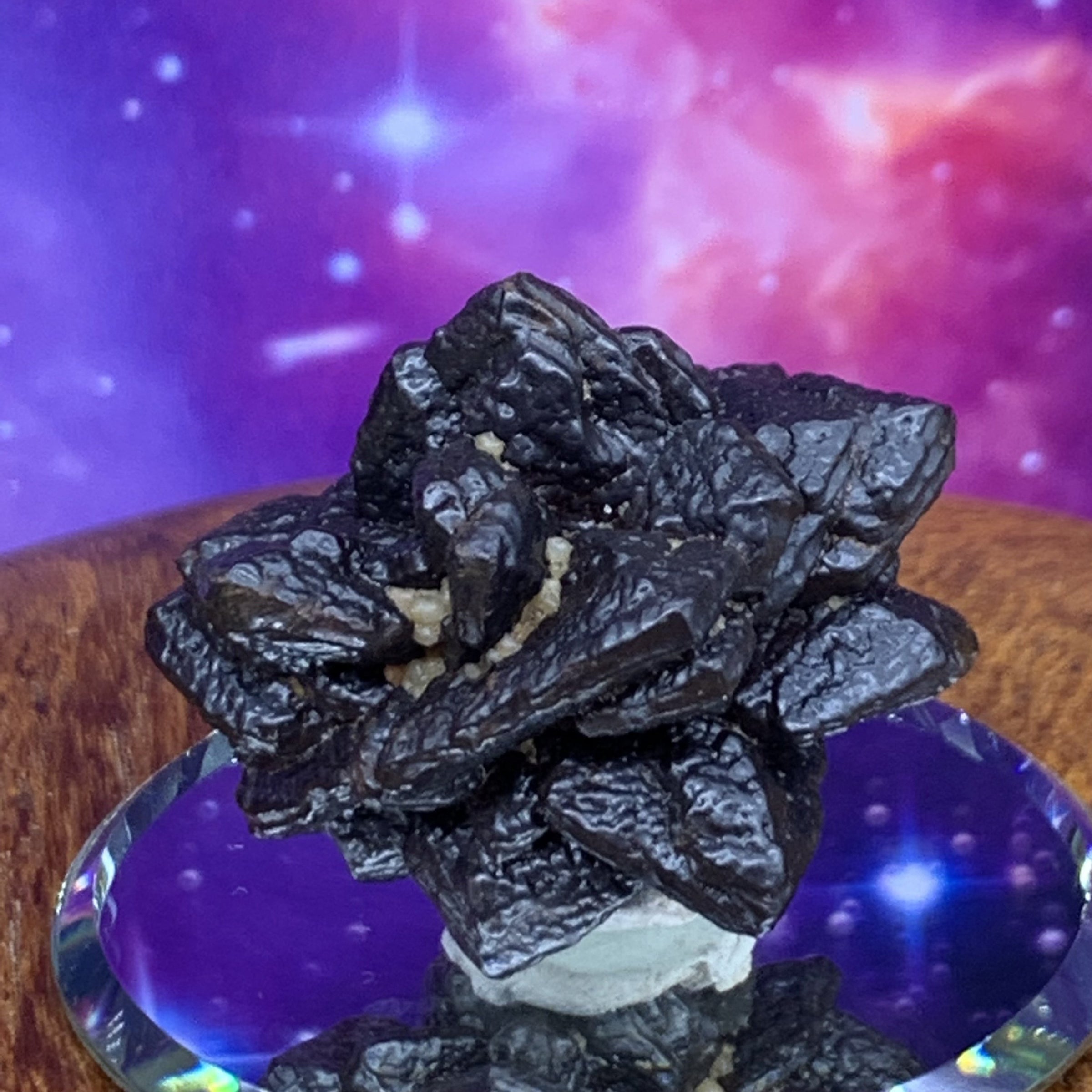 Prophecy Stone 34.8 grams-Moldavite Life
