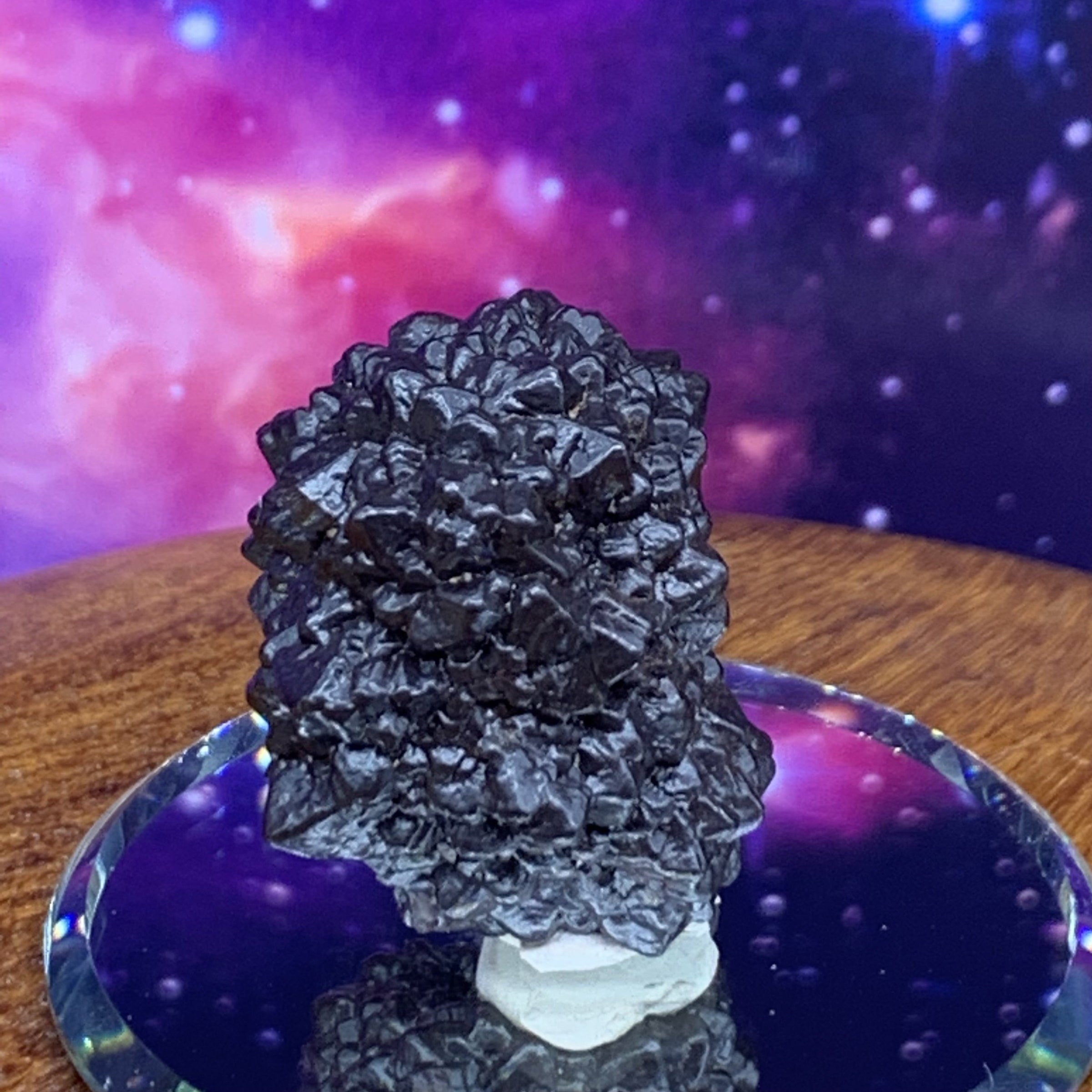 Prophecy Stone 35.1 grams-Moldavite Life