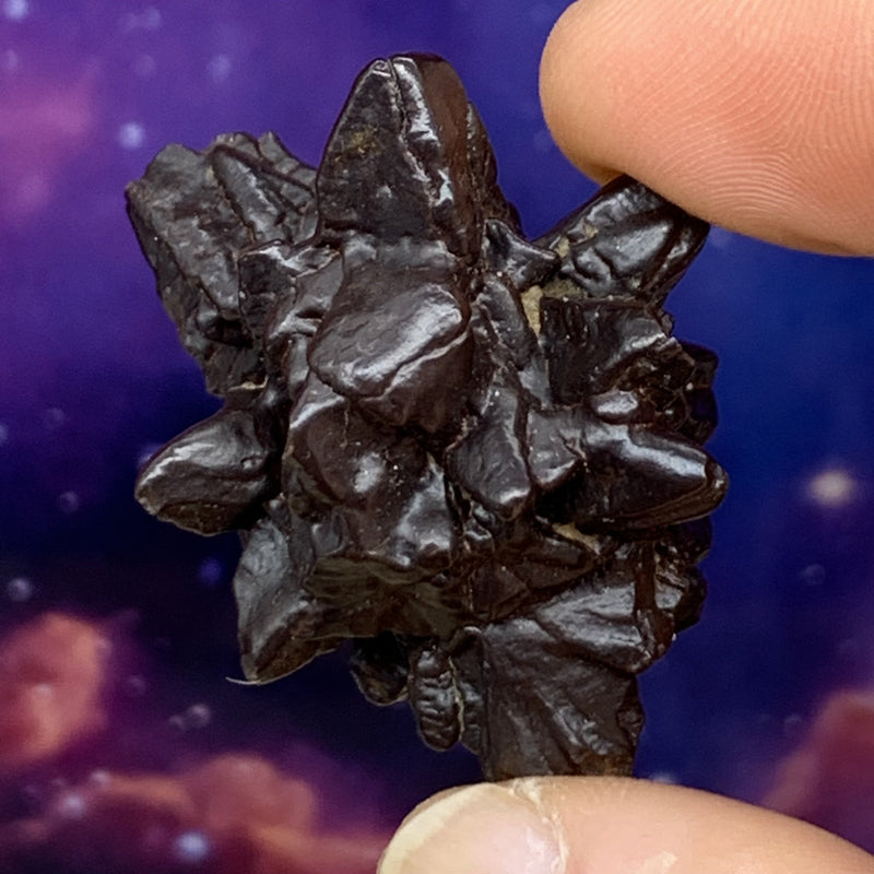 Prophecy Stone 35.5 grams-Moldavite Life