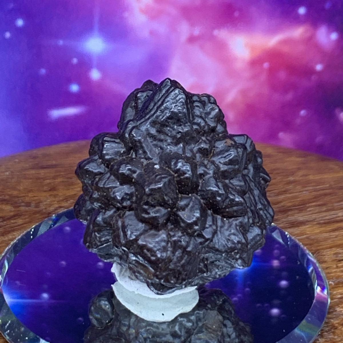 Prophecy Stone 38.4 grams-Moldavite Life