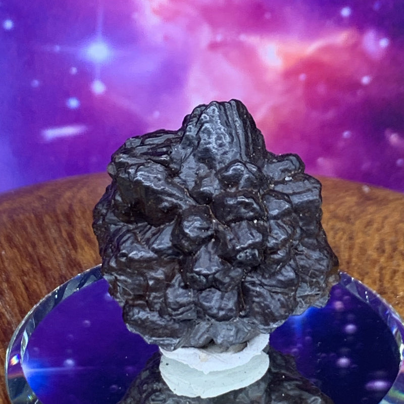 Prophecy Stone 38.4 grams-Moldavite Life