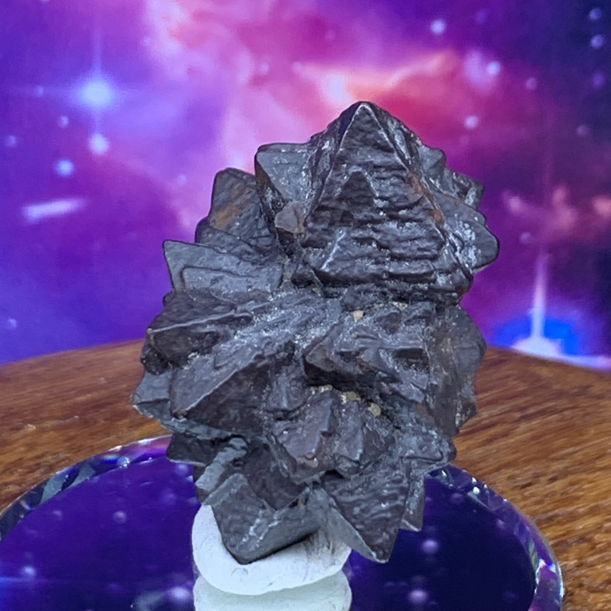 Prophecy Stone 39 grams-Moldavite Life