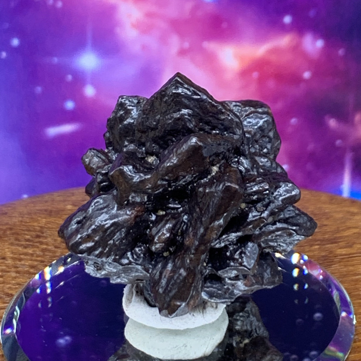 Prophecy Stone 43.8 grams-Moldavite Life