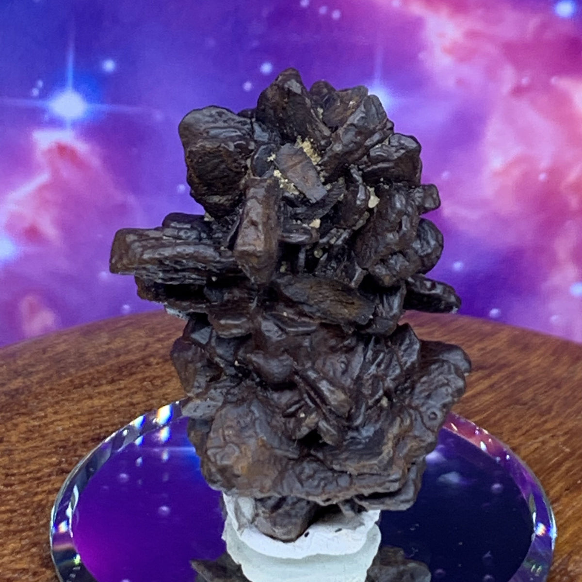 Prophecy Stone 44 grams-Moldavite Life