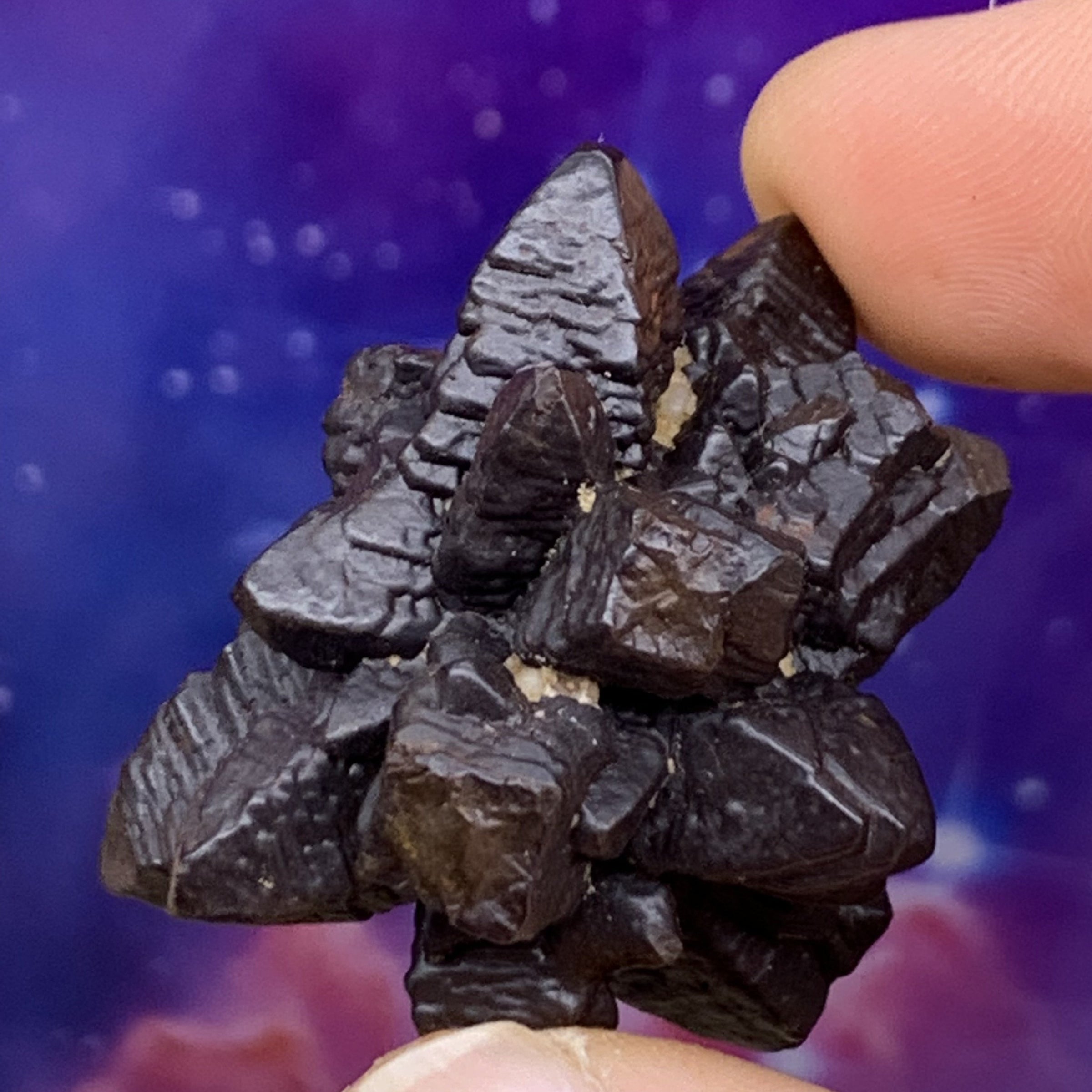 Prophecy Stone 44.1 grams-Moldavite Life