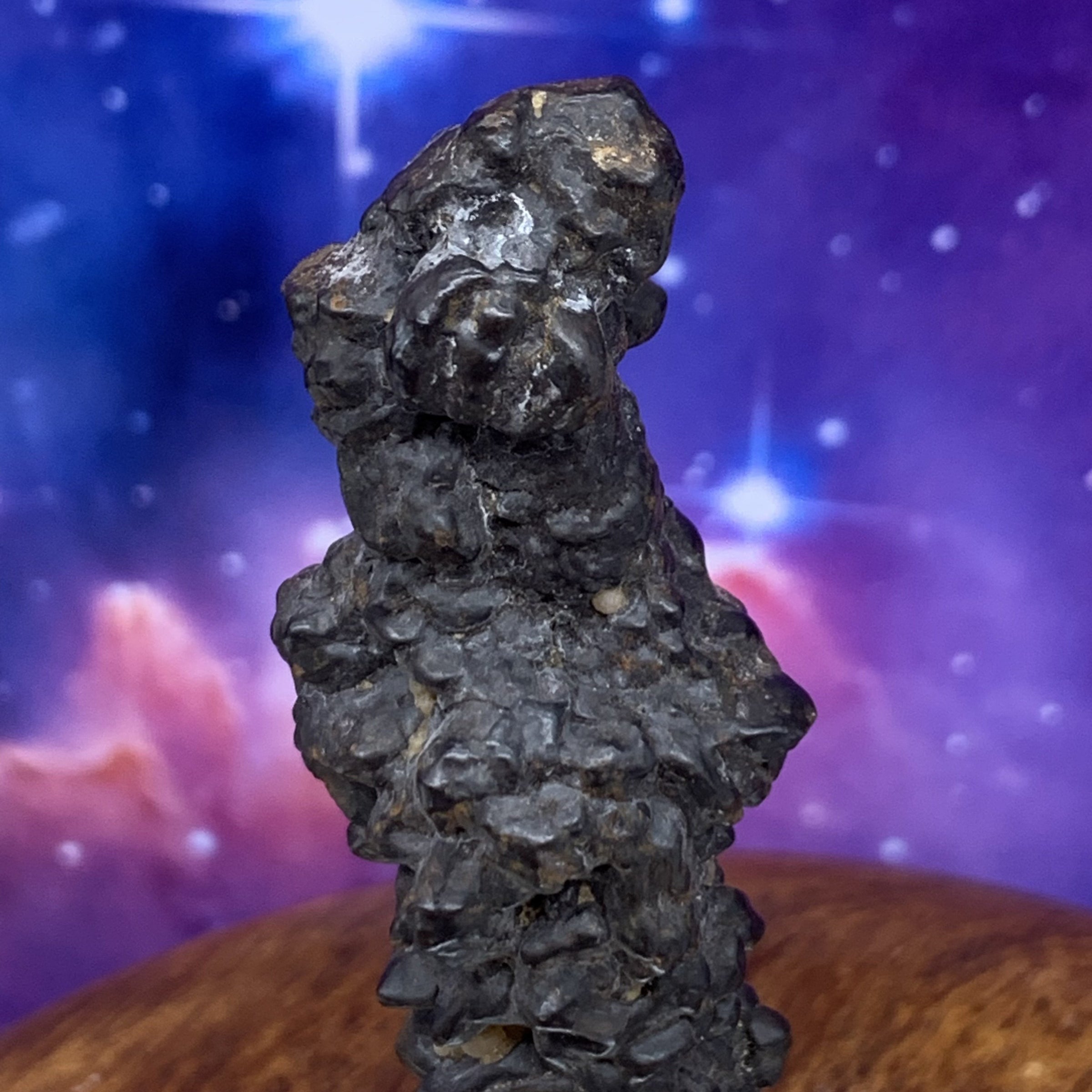 Prophecy Stone 48 grams-Moldavite Life