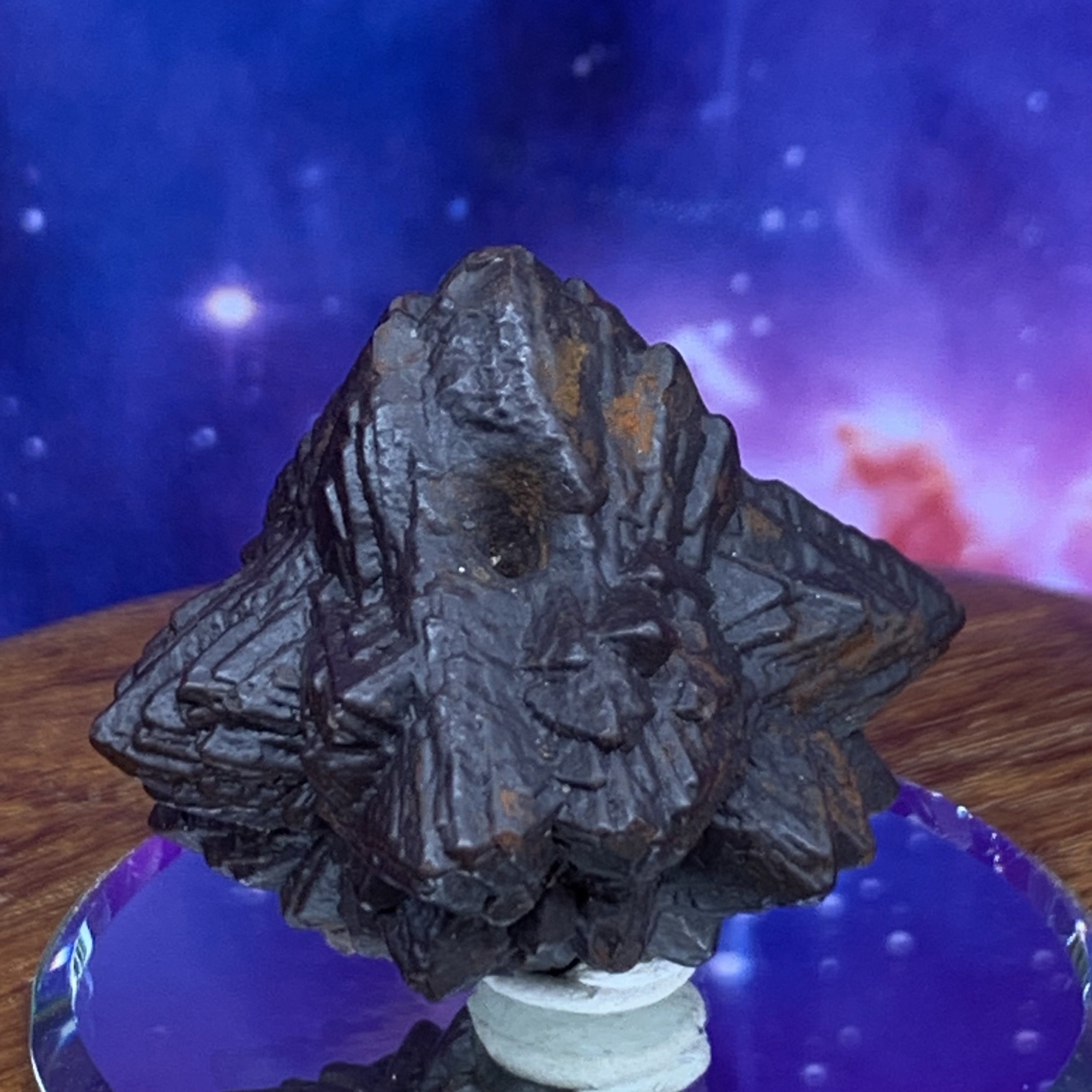 Prophecy Stone 48 grams-Moldavite Life