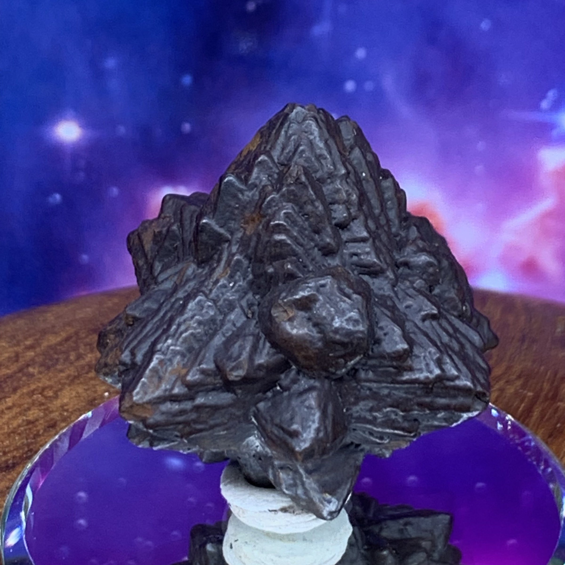 Prophecy Stone 48 grams-Moldavite Life