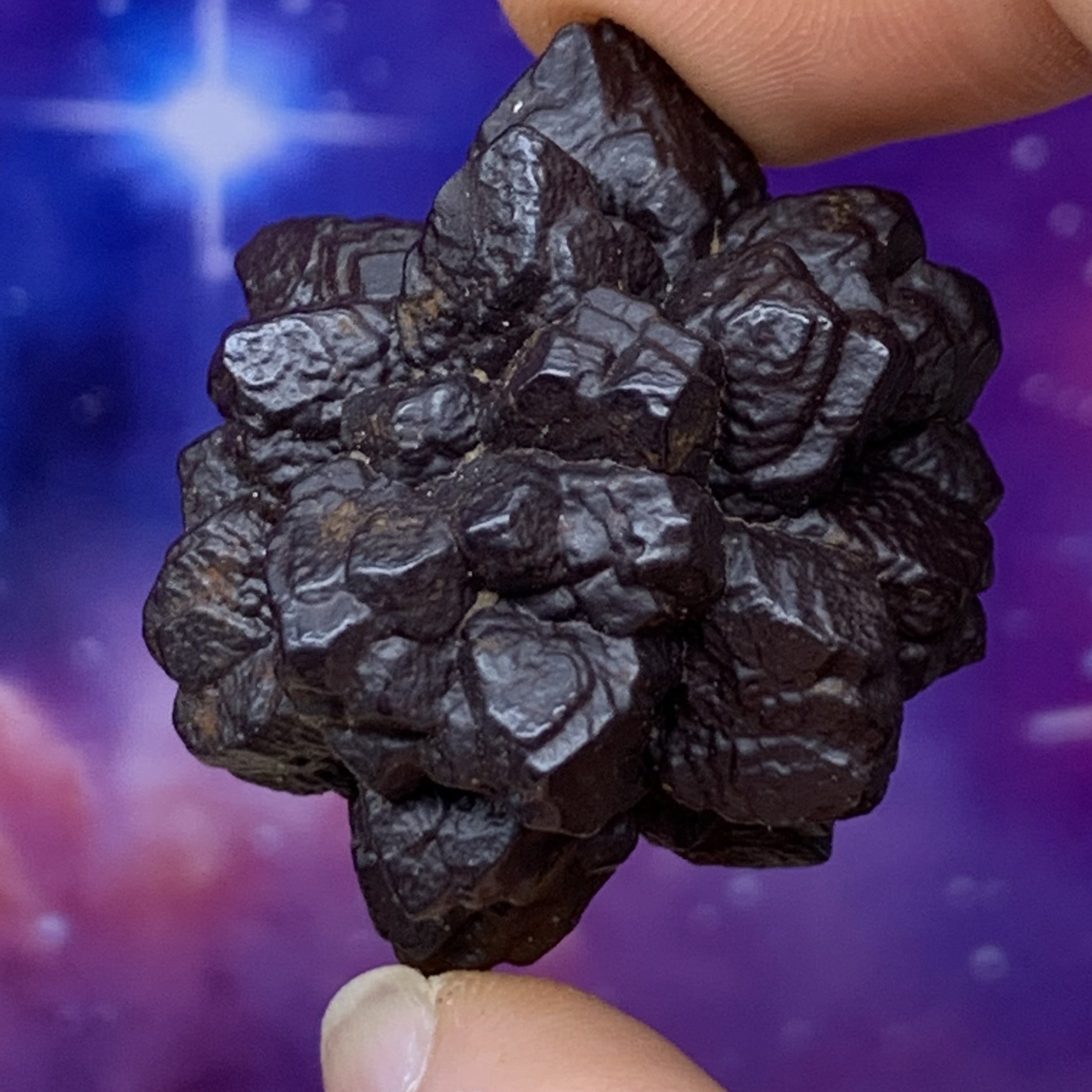 Prophecy Stone 49 grams-Moldavite Life