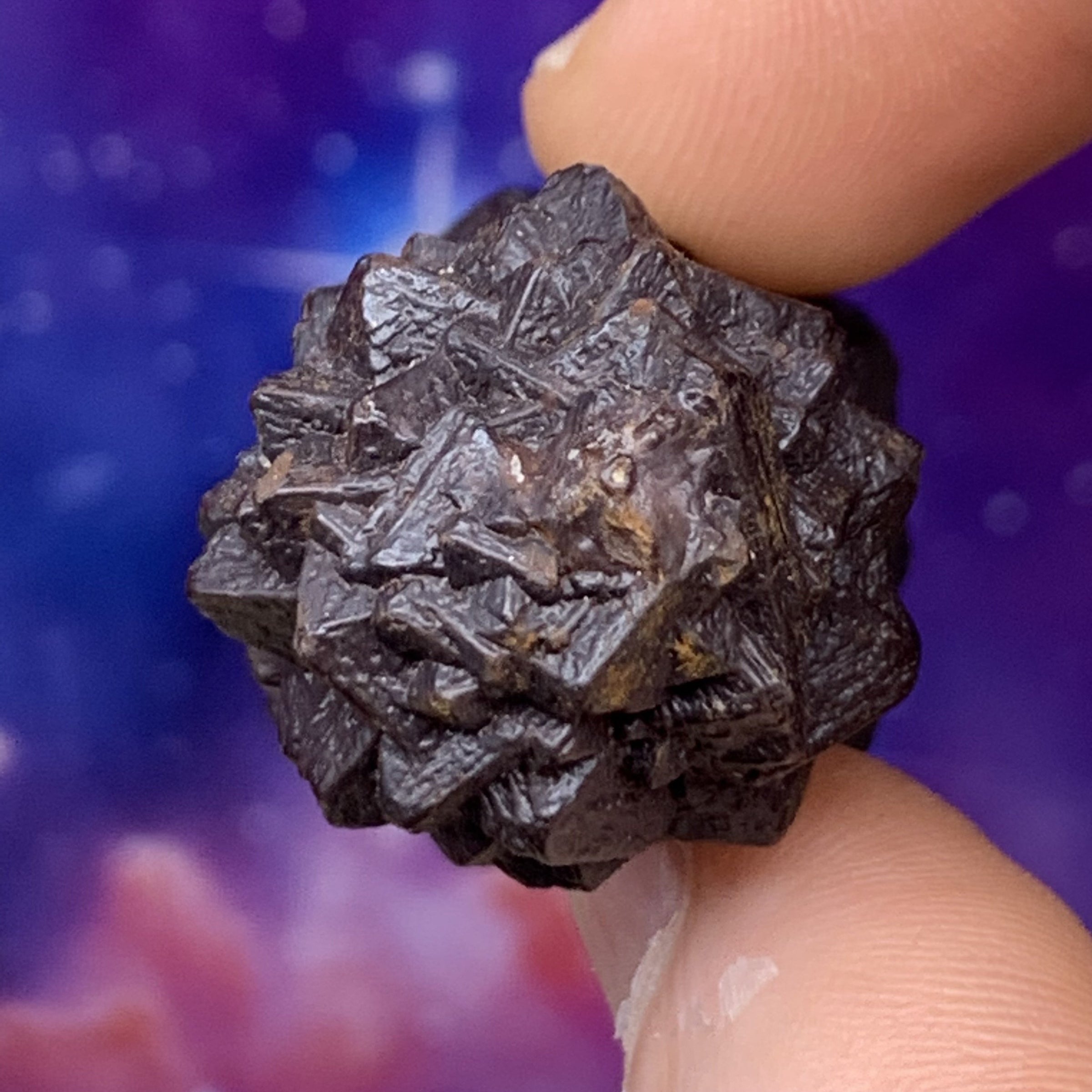 Prophecy Stone 51.1 grams-Moldavite Life