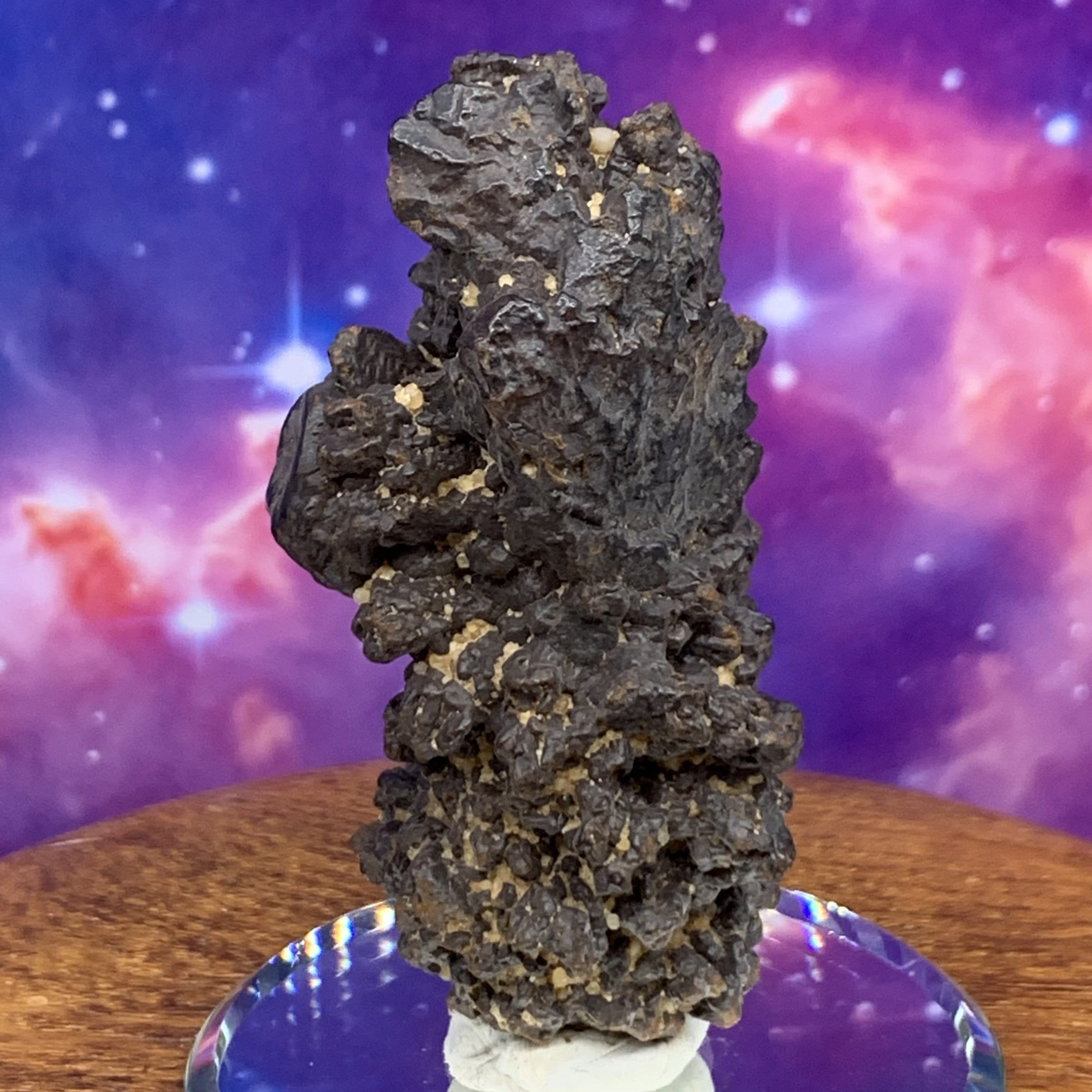 Prophecy Stone 60.4 grams-Moldavite Life