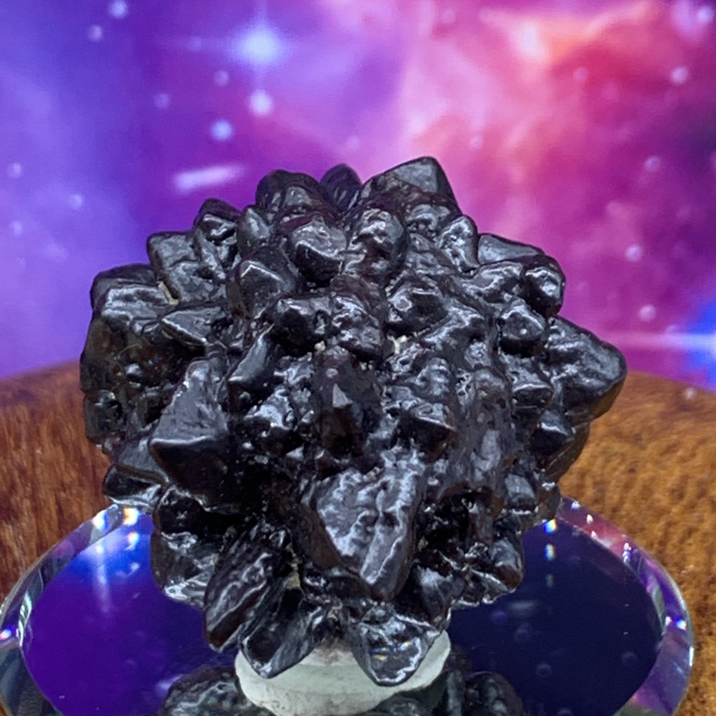Prophecy Stone 61 grams-Moldavite Life