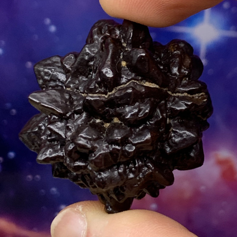 Prophecy Stone 61 grams-Moldavite Life