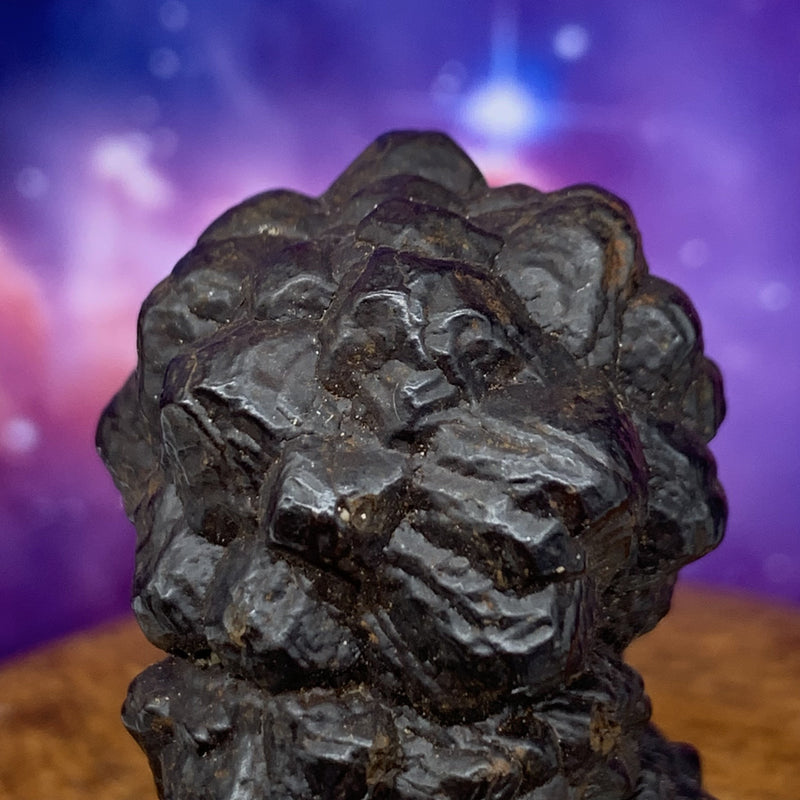 Prophecy Stone 63.8 grams-Moldavite Life