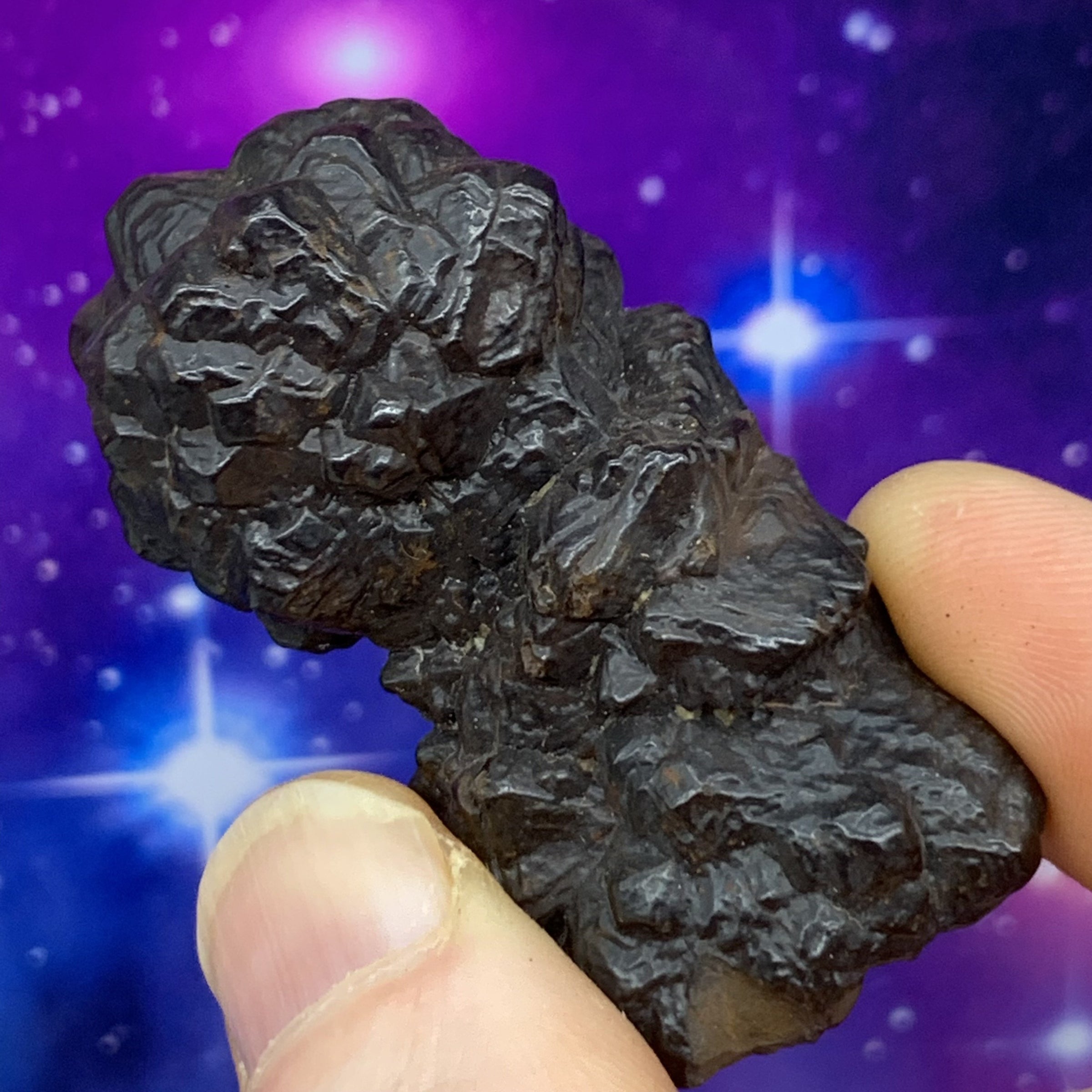 Prophecy Stone 63.8 grams-Moldavite Life