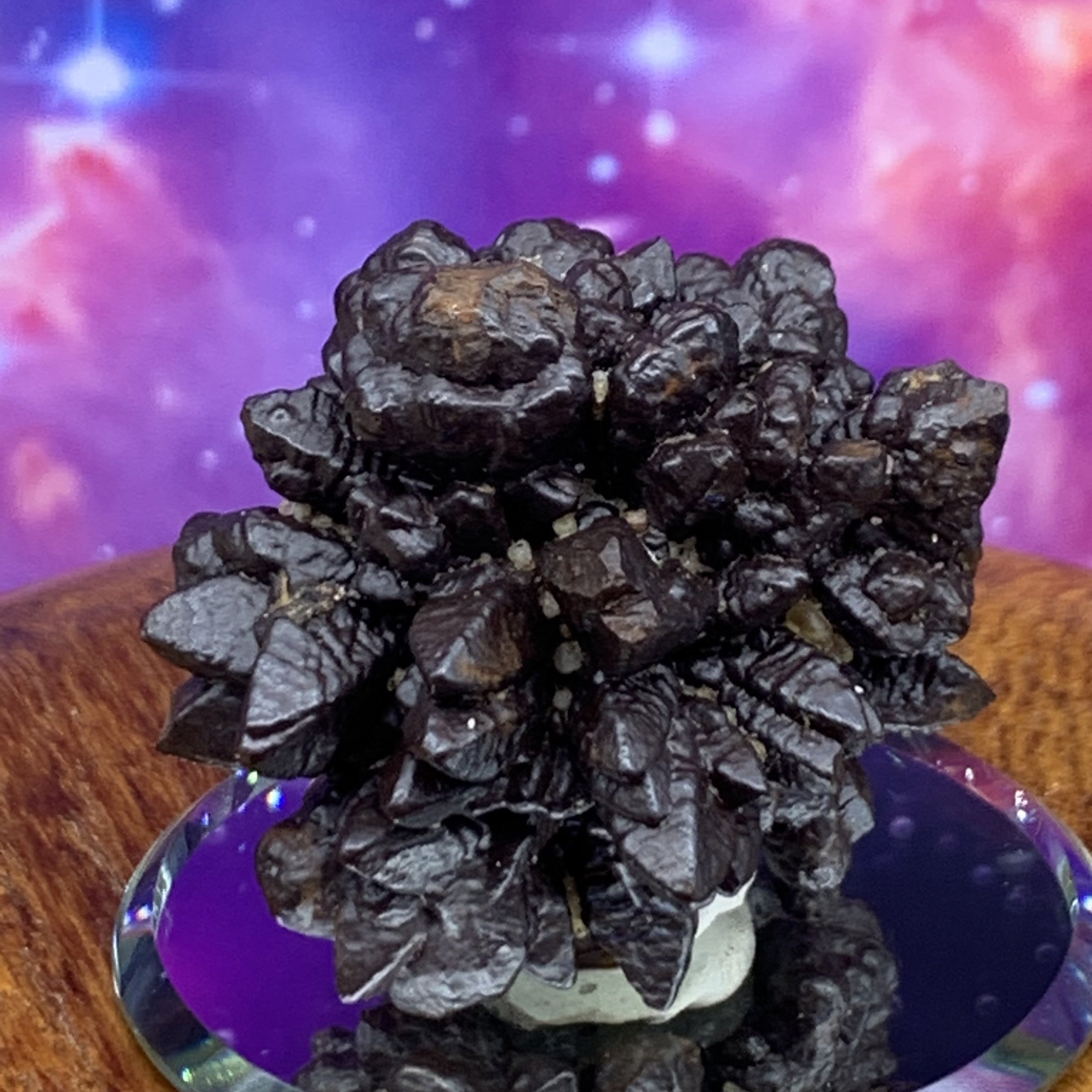 Prophecy Stone 64.3 grams-Moldavite Life