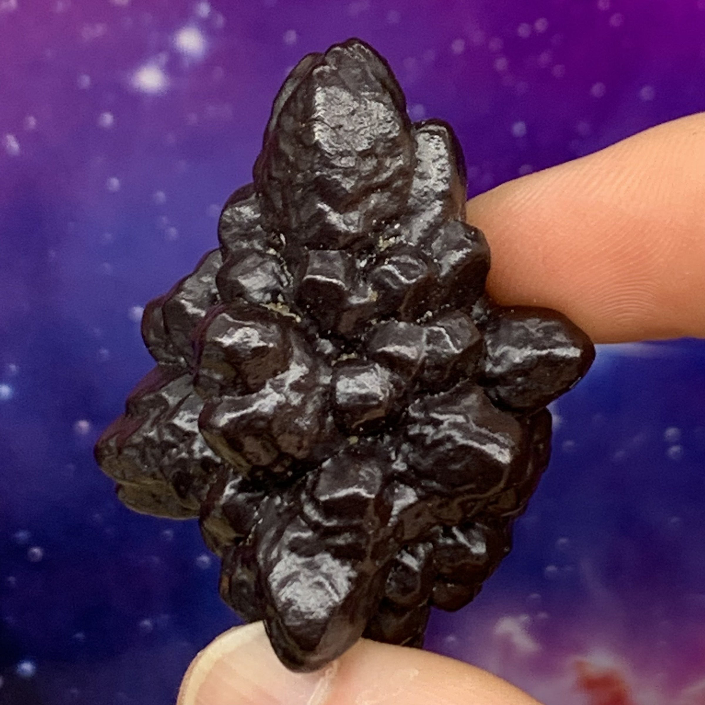 Prophecy Stone 75.1 grams-Moldavite Life