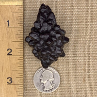 Prophecy Stone 75.1 grams-Moldavite Life