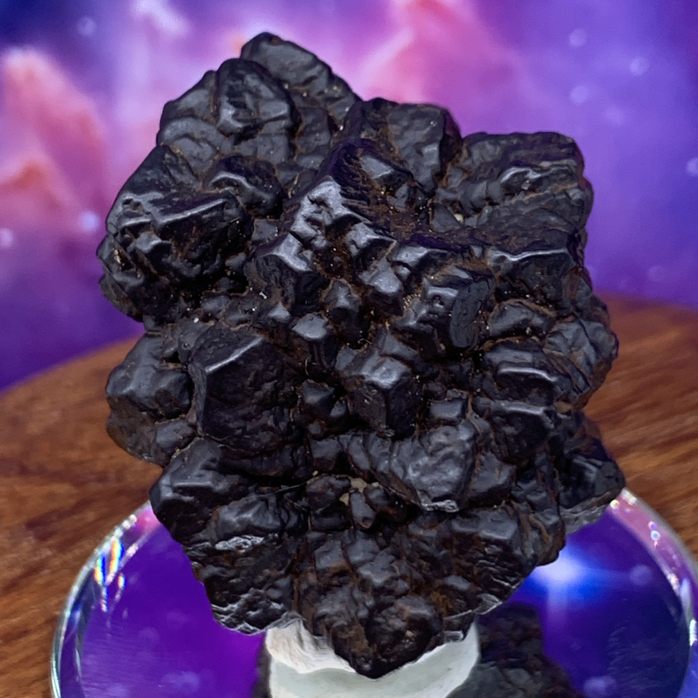 Prophecy Stone 87.6 grams-Moldavite Life