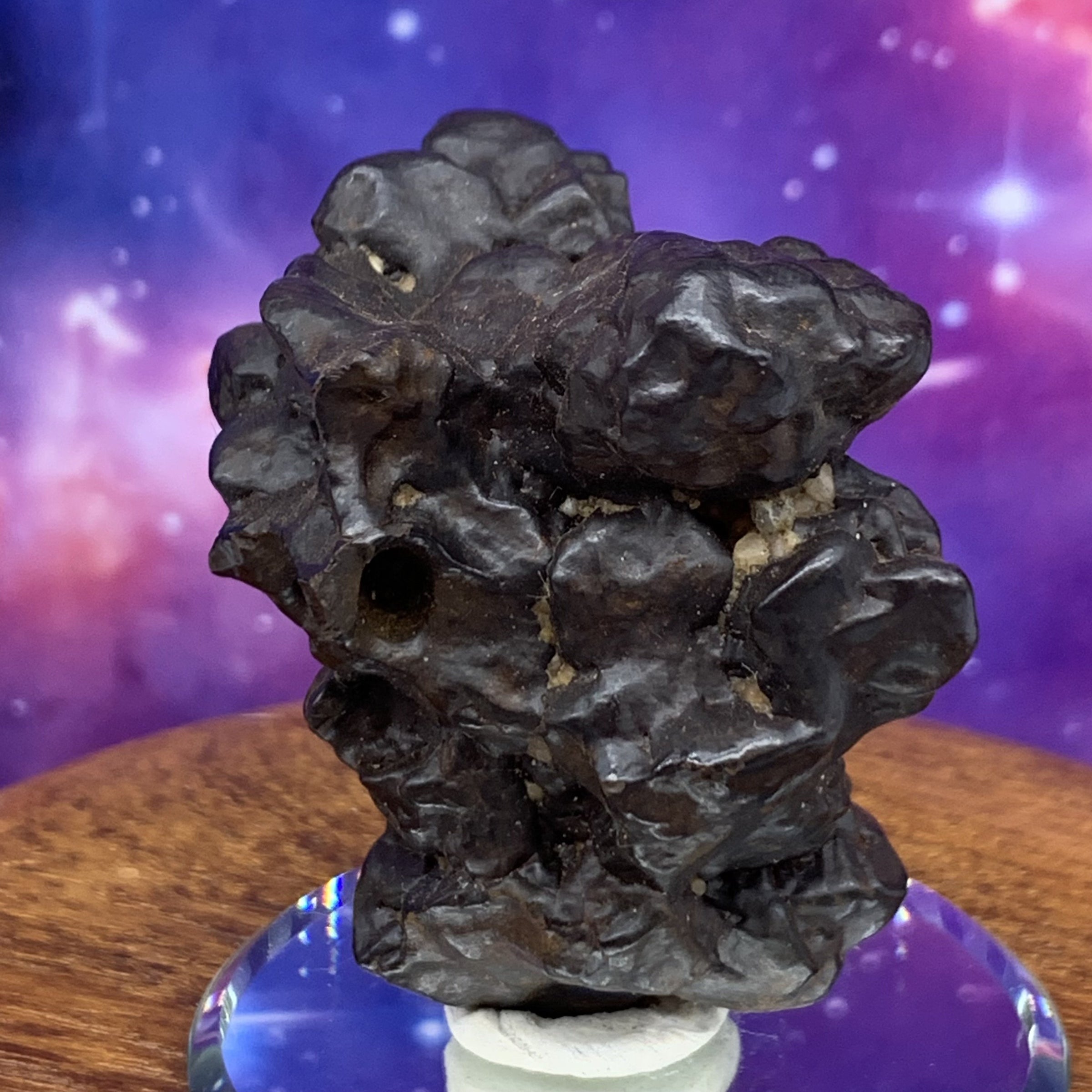 Prophecy Stone 96.7 grams-Moldavite Life