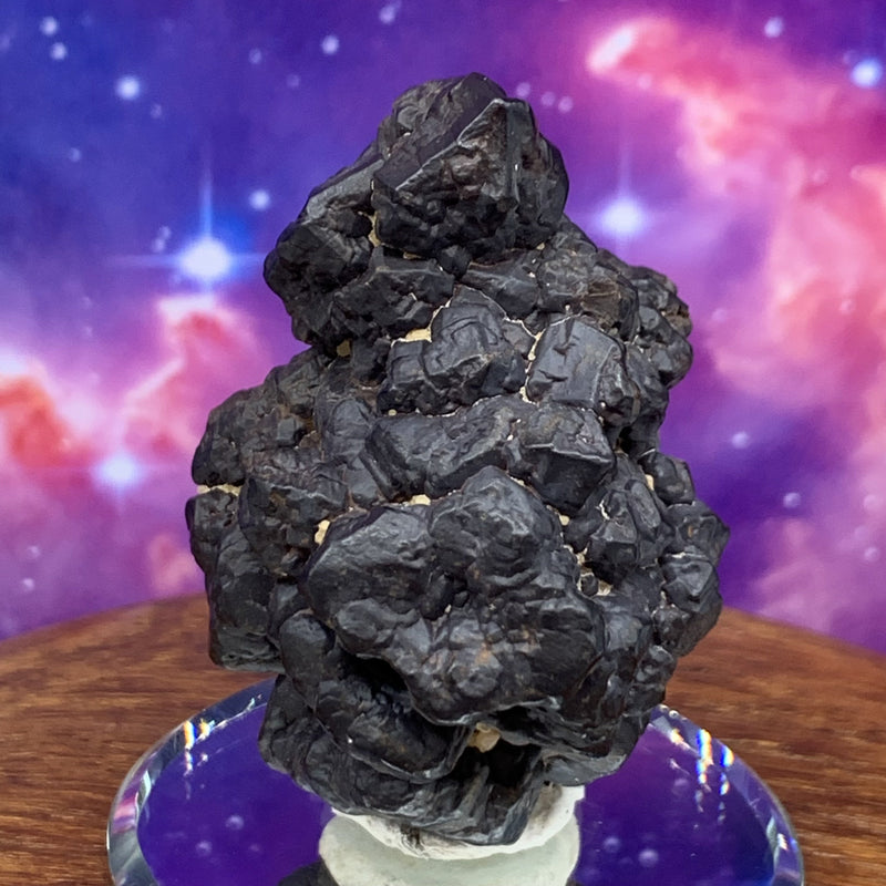 Prophecy Stone 99.5 grams-Moldavite Life