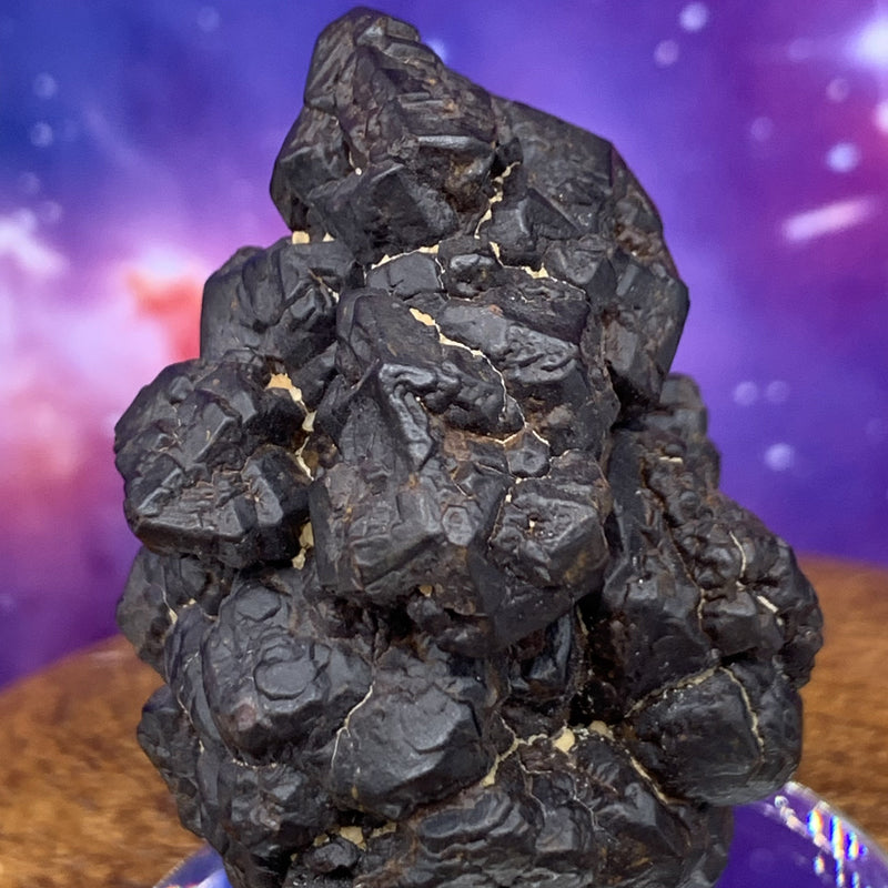 Prophecy Stone 99.5 grams-Moldavite Life