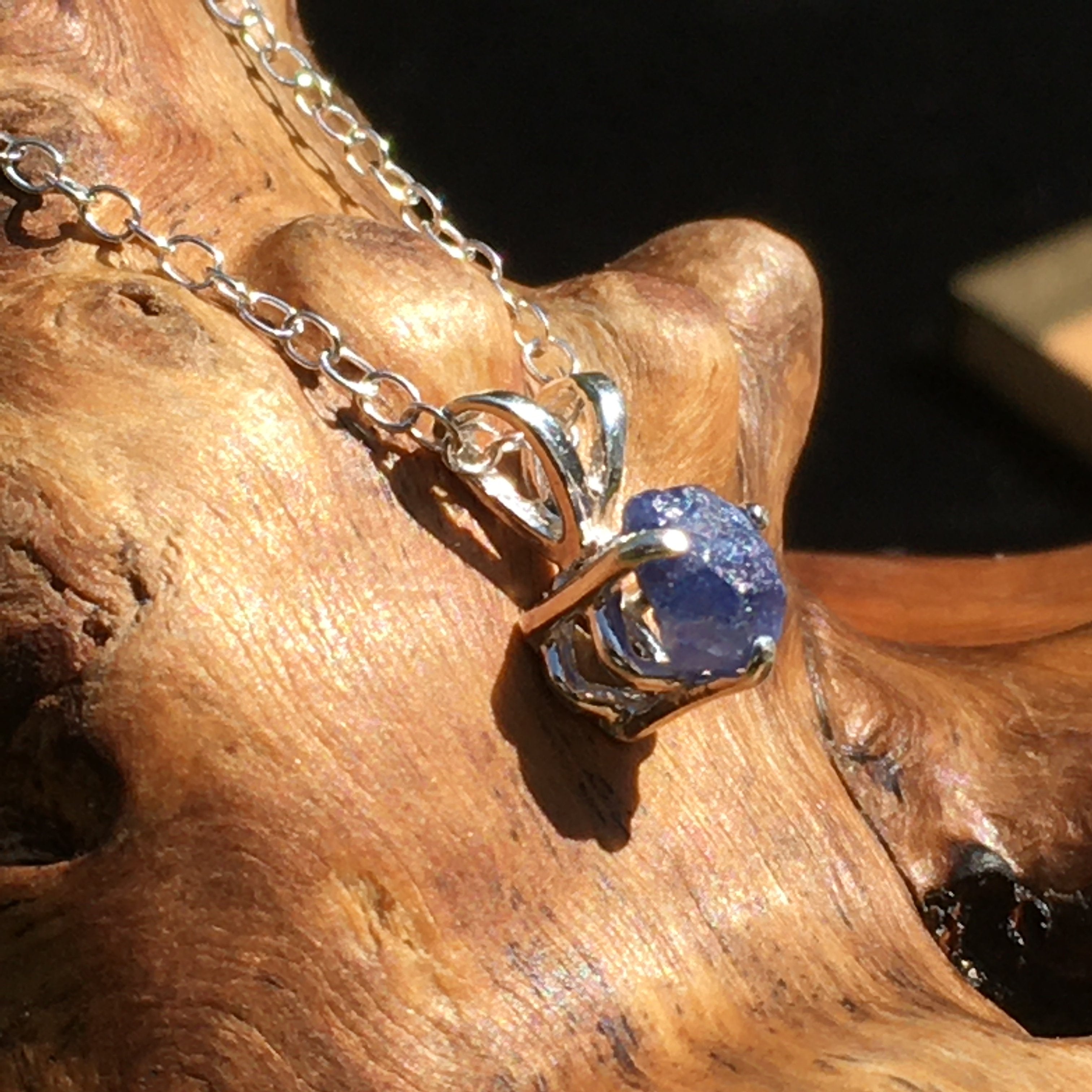 Benitoite jewelry sales