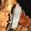 RARE Brookite Crystals in Quartz Matrix-Moldavite Life