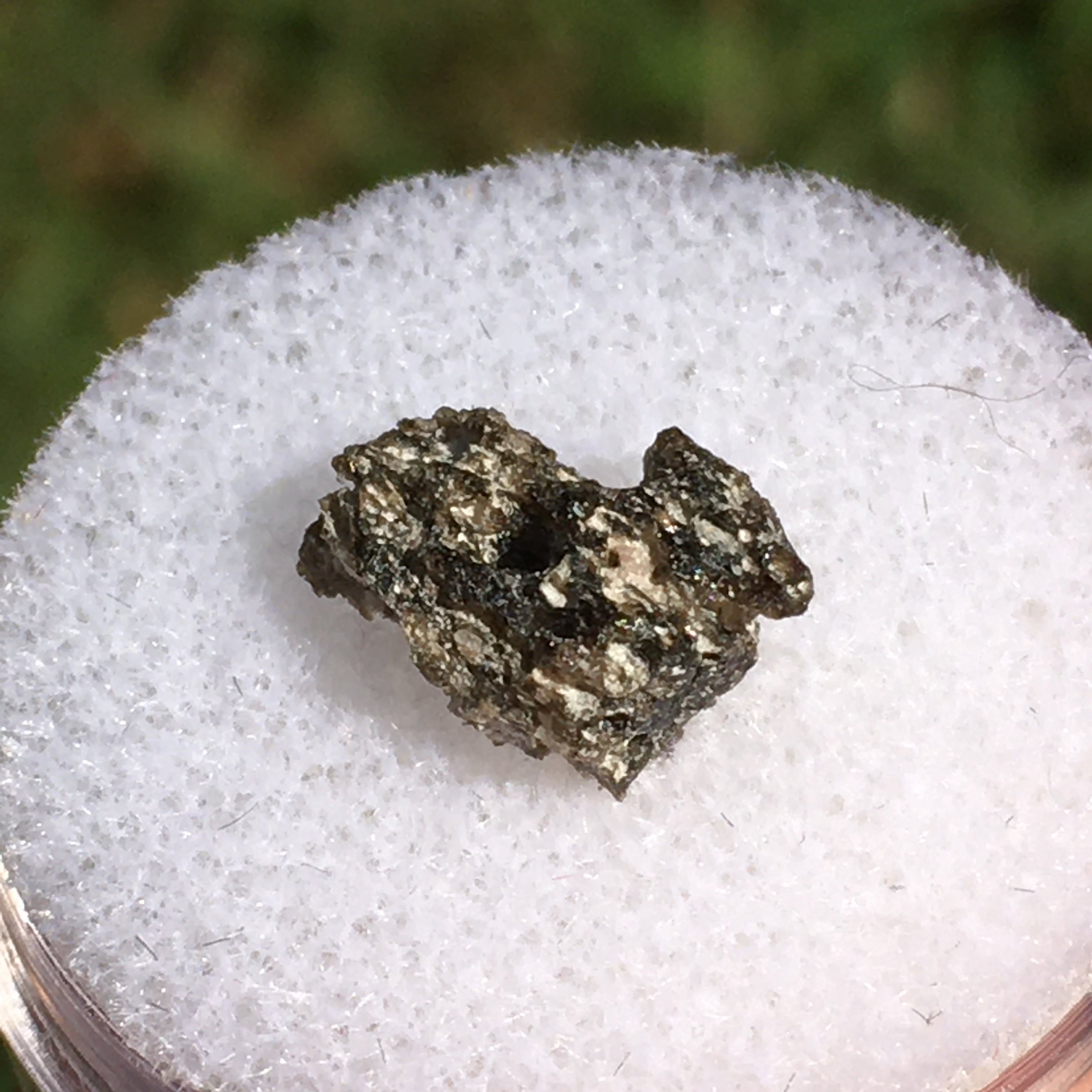 RARE Darwin Glass Tektite Bead for Jewelry Making-Moldavite Life